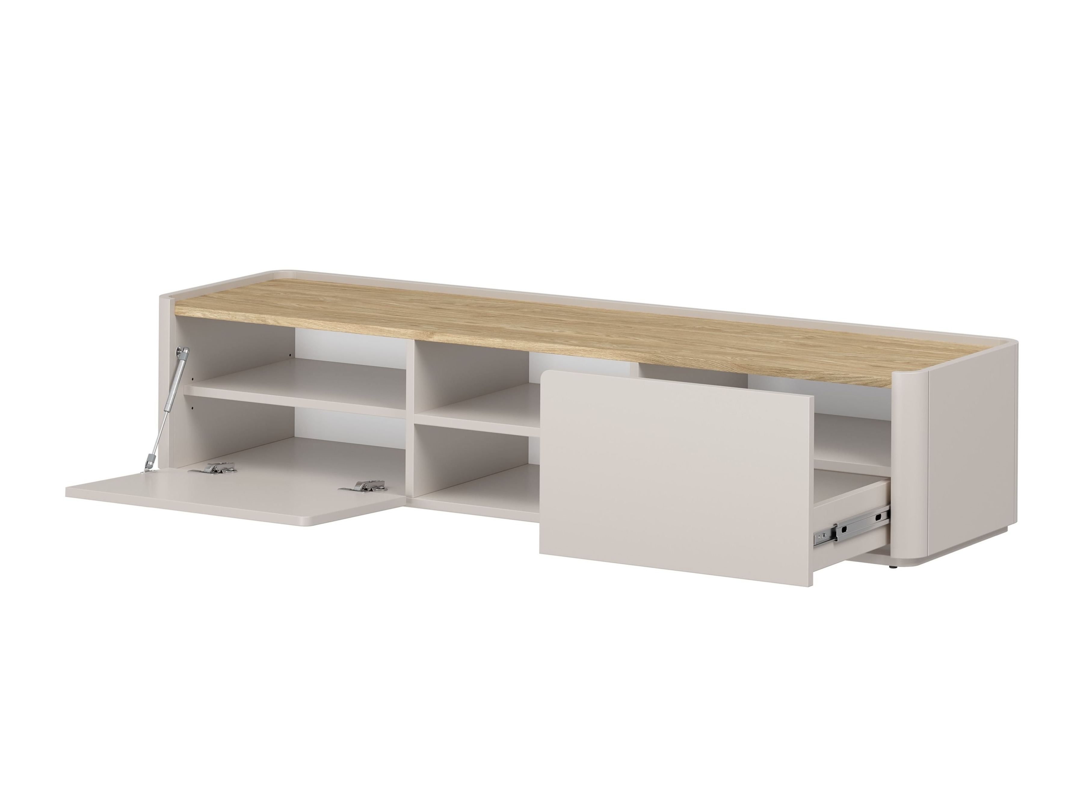 TV-alus Elbmira 107 (Kašmiir + Tamm)