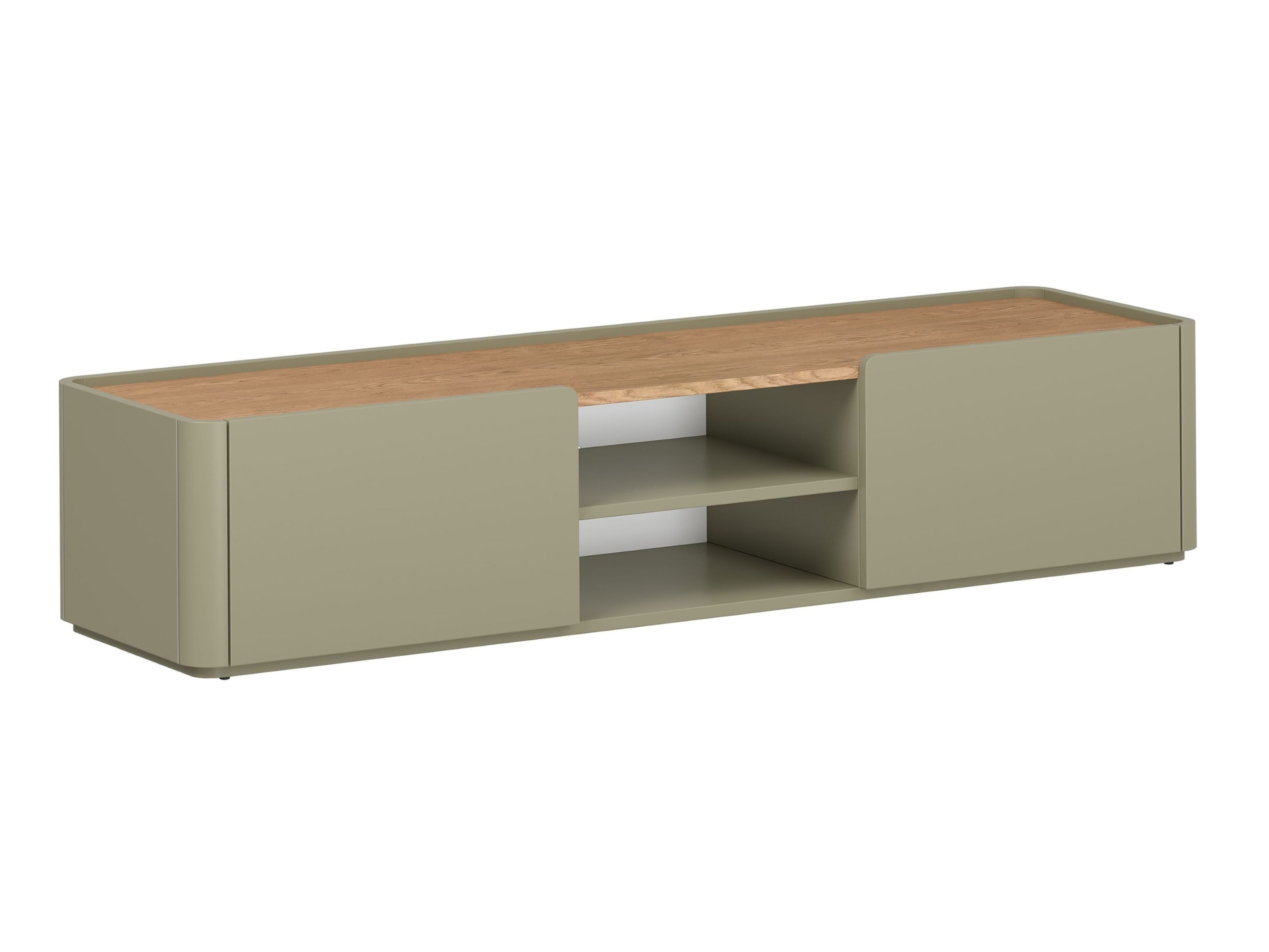 TV-alus Elbmira 107 (Tolmune roheline + Tamm)