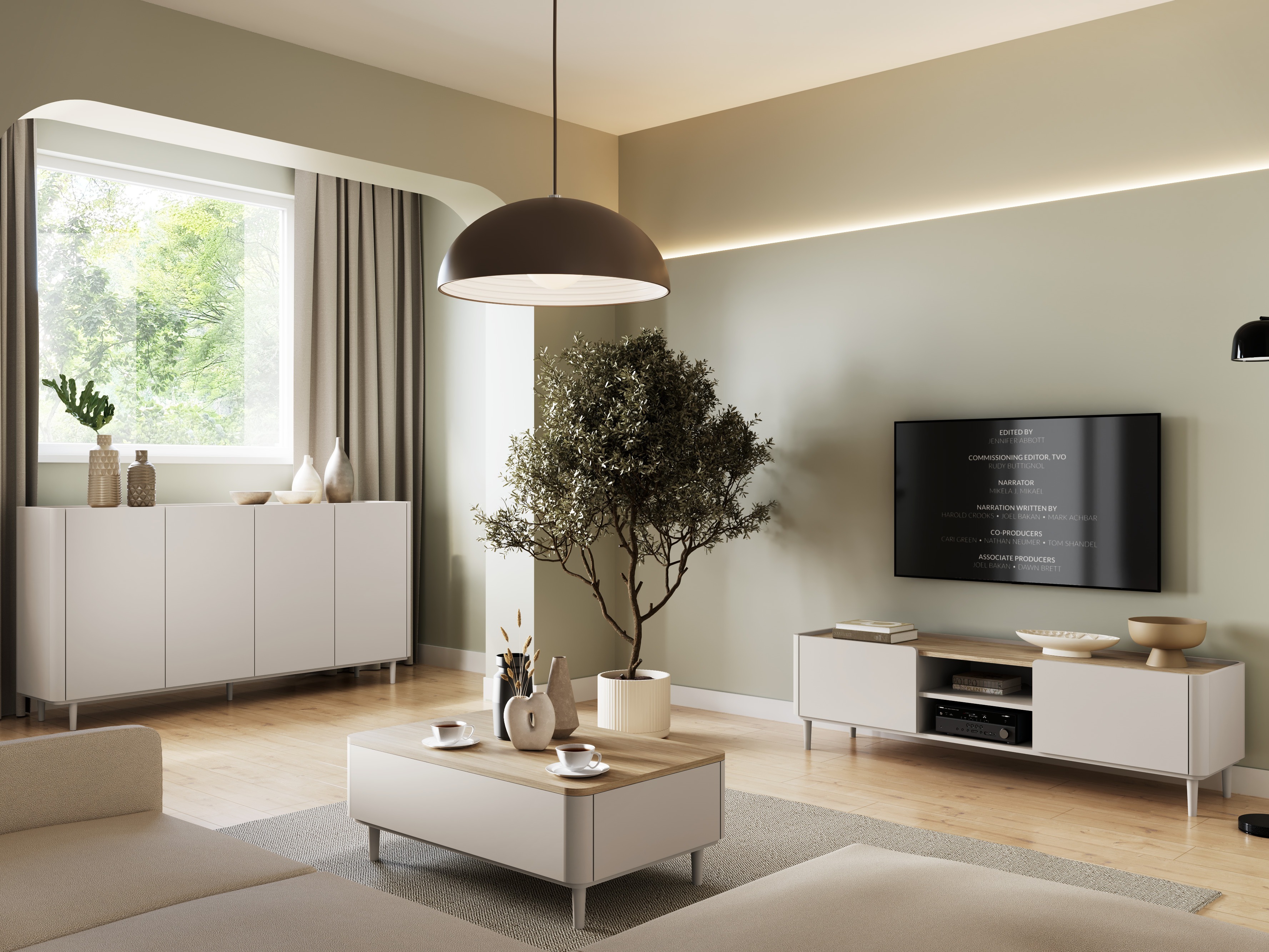 Elutoa komplekt Elbmira 108 (Kašmiir + Tamm)