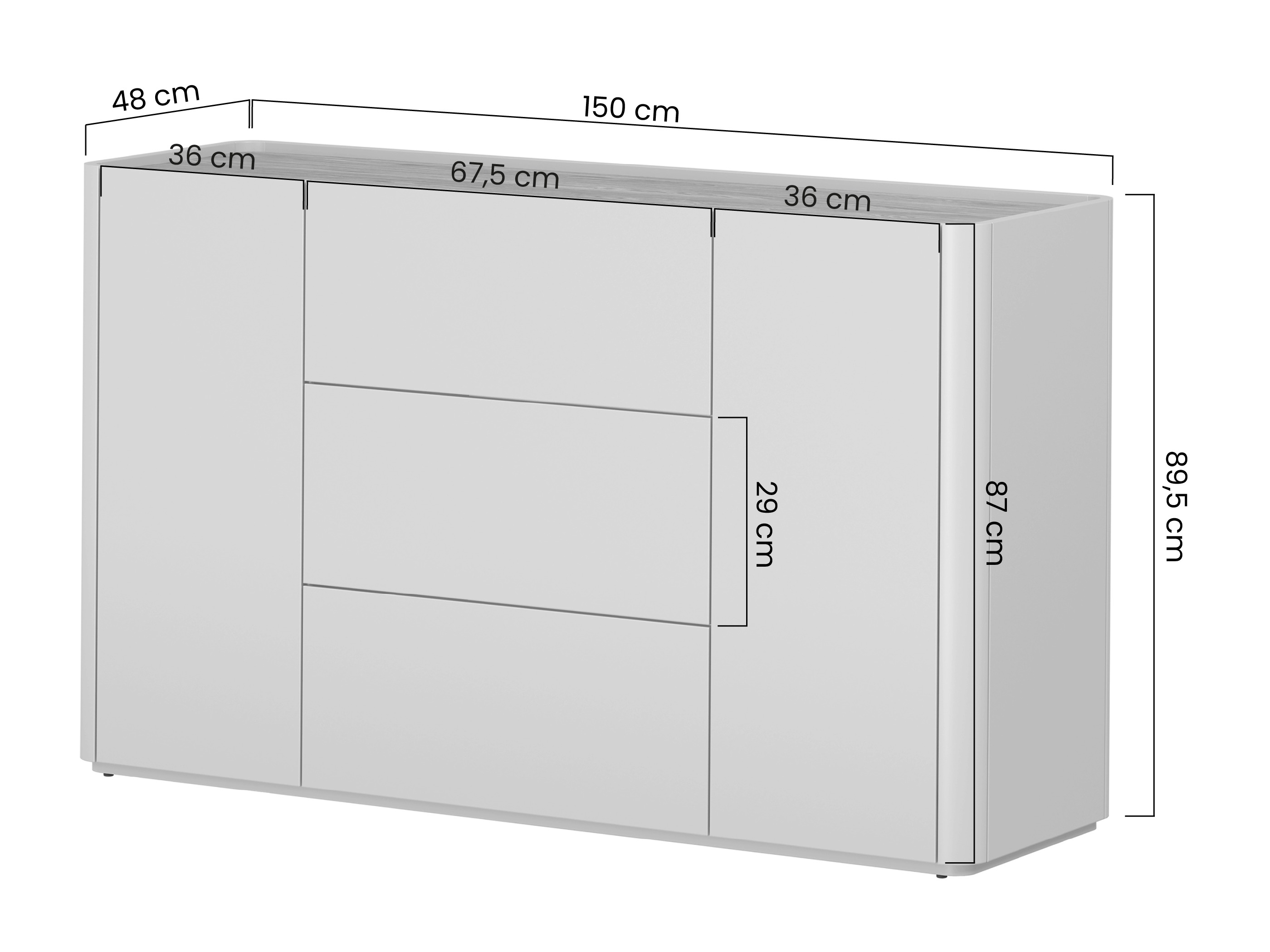 Elutoa komplekt Elbmira 109 (Kašmiir + Tamm)