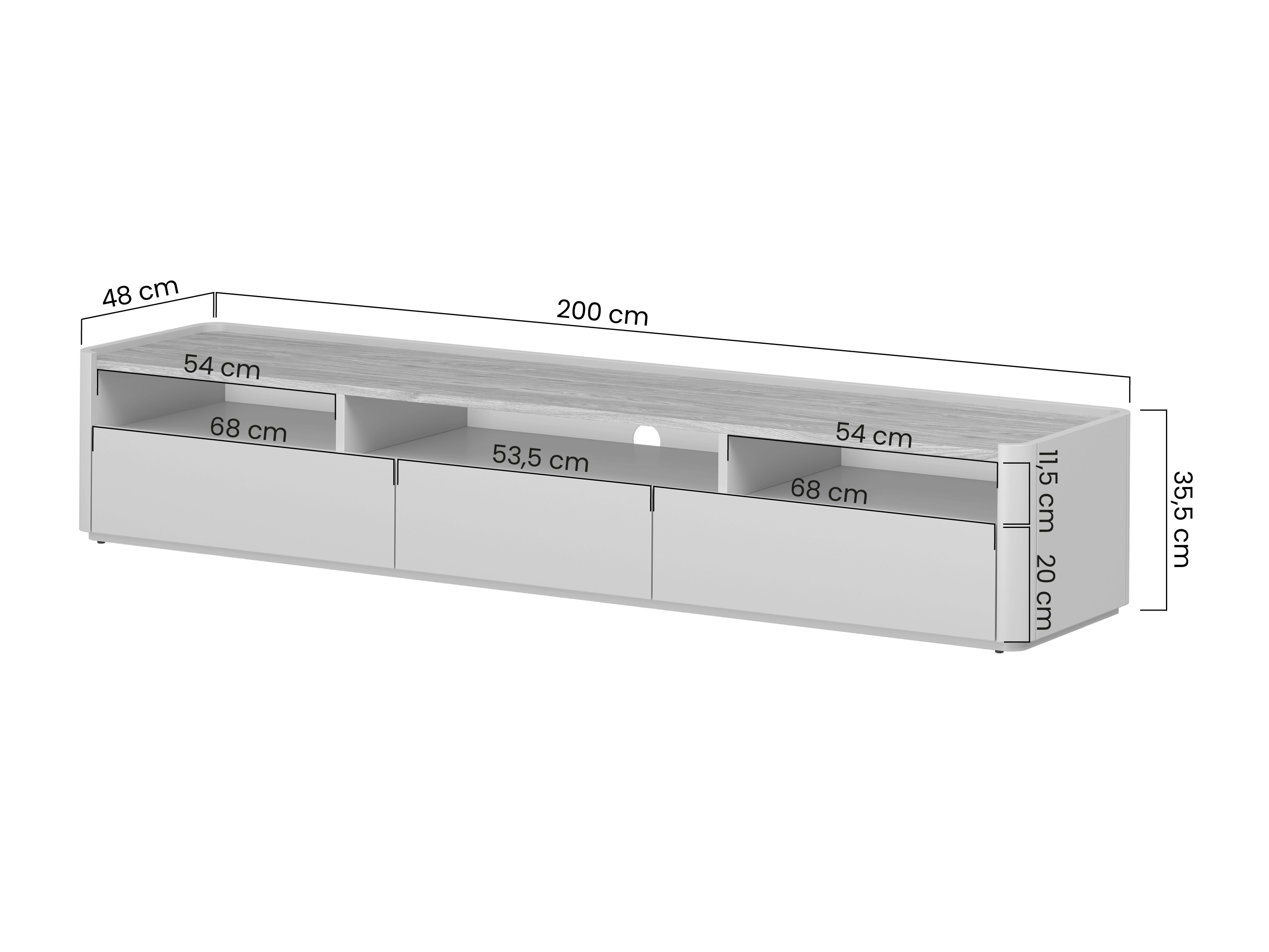 Elutoa komplekt Elbmira 109 (Kašmiir + Tamm)