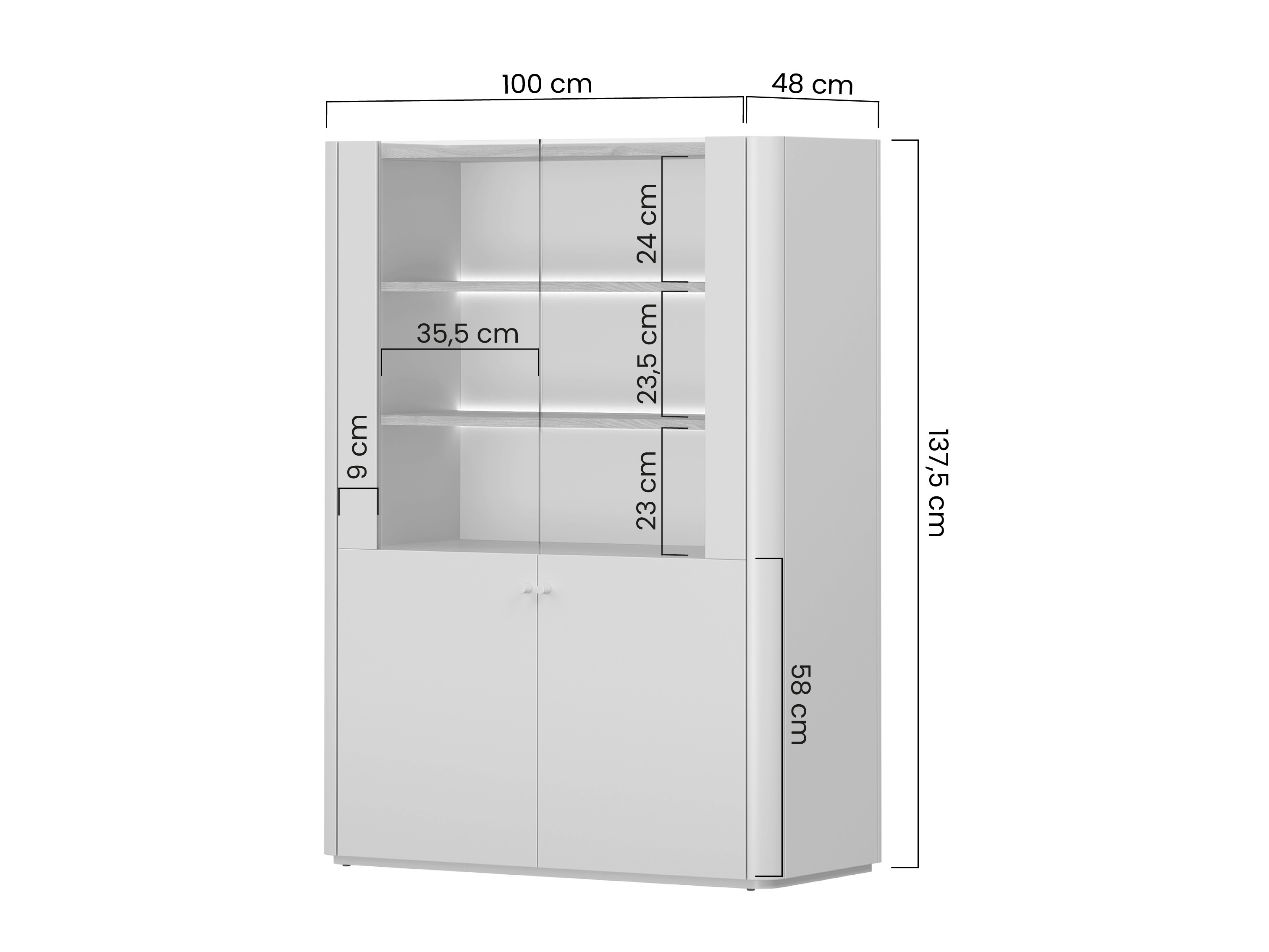 Elutoa komplekt Elbmira 109 (Tolmune roheline + Tamm)
