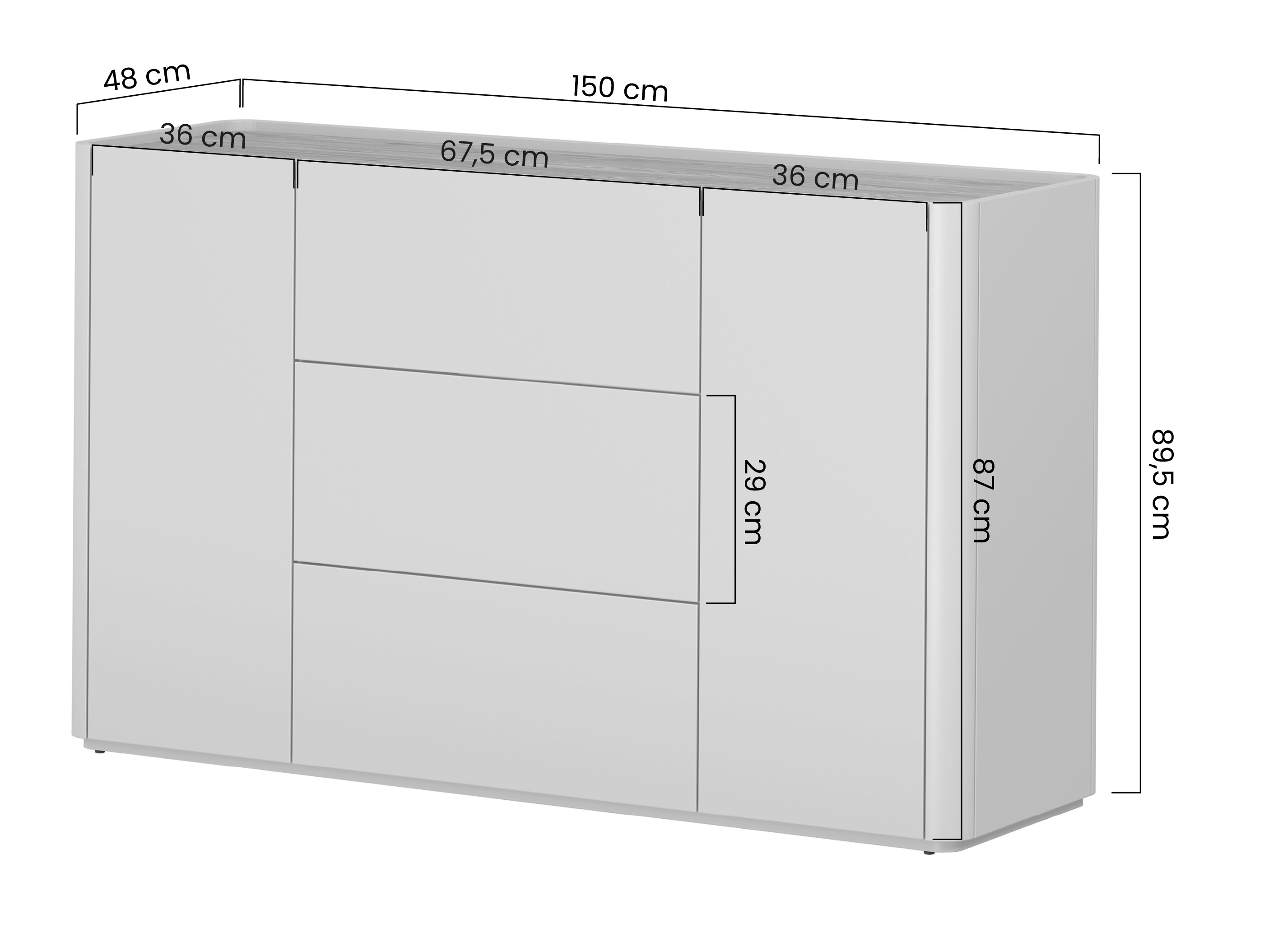 Elutoa komplekt Elbmira 110 (Kašmiir + Tamm)