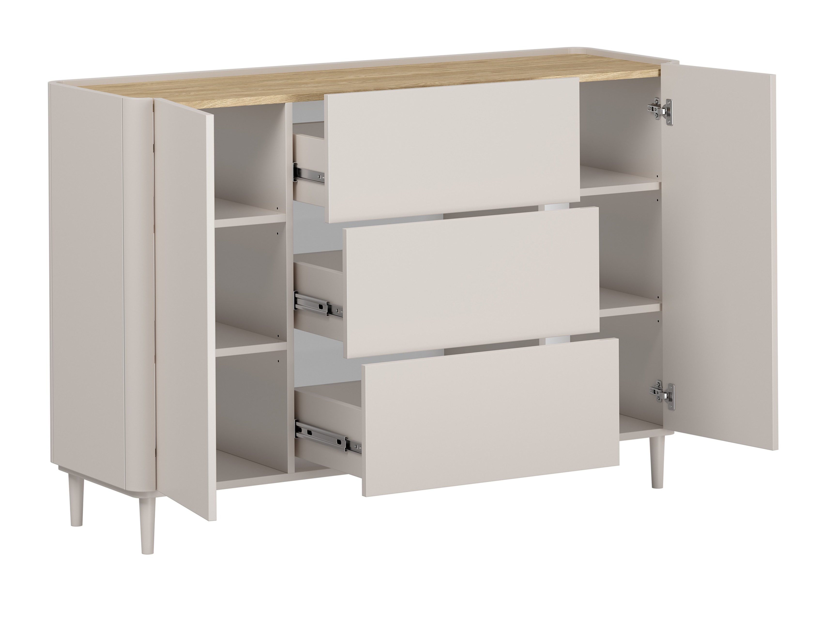 Elutoa komplekt Elbmira 110 (Kašmiir + Tamm)