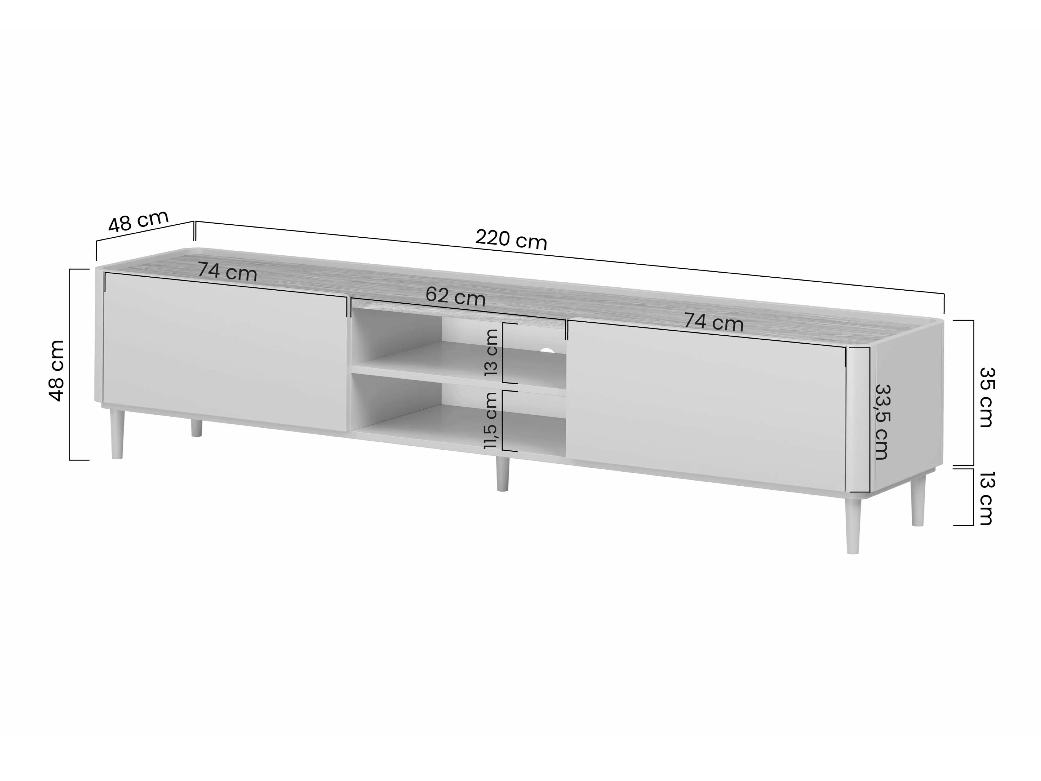 Elutoa komplekt Elbmira 110 (Kašmiir + Tamm)