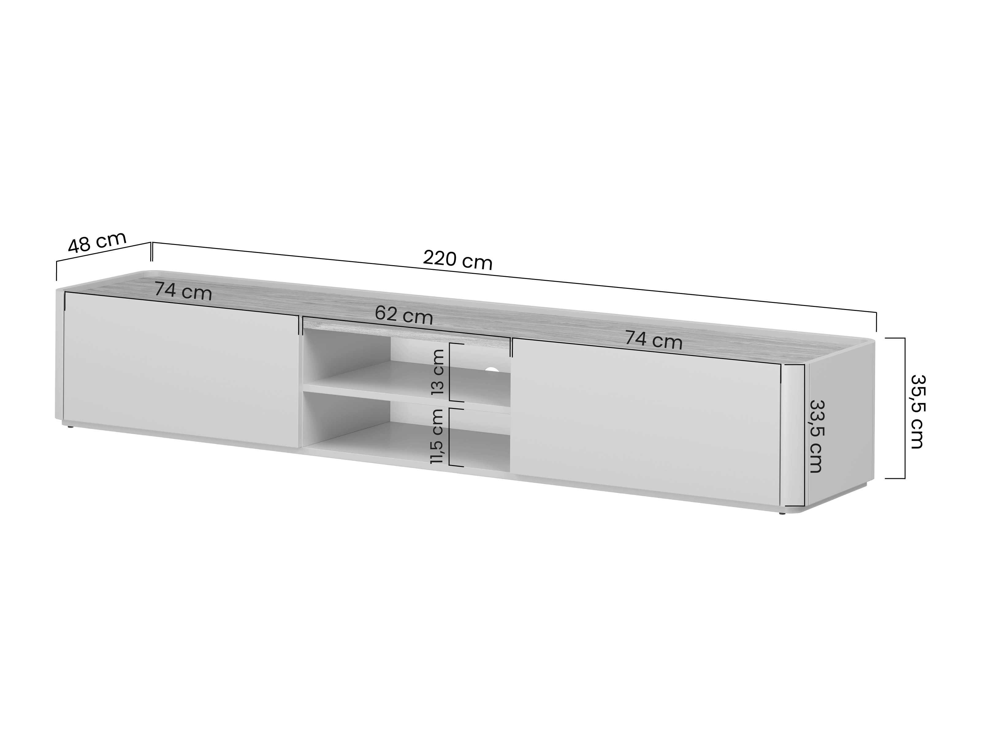 Elutoa komplekt Elbmira 110 (Tolmune roheline + Tamm)