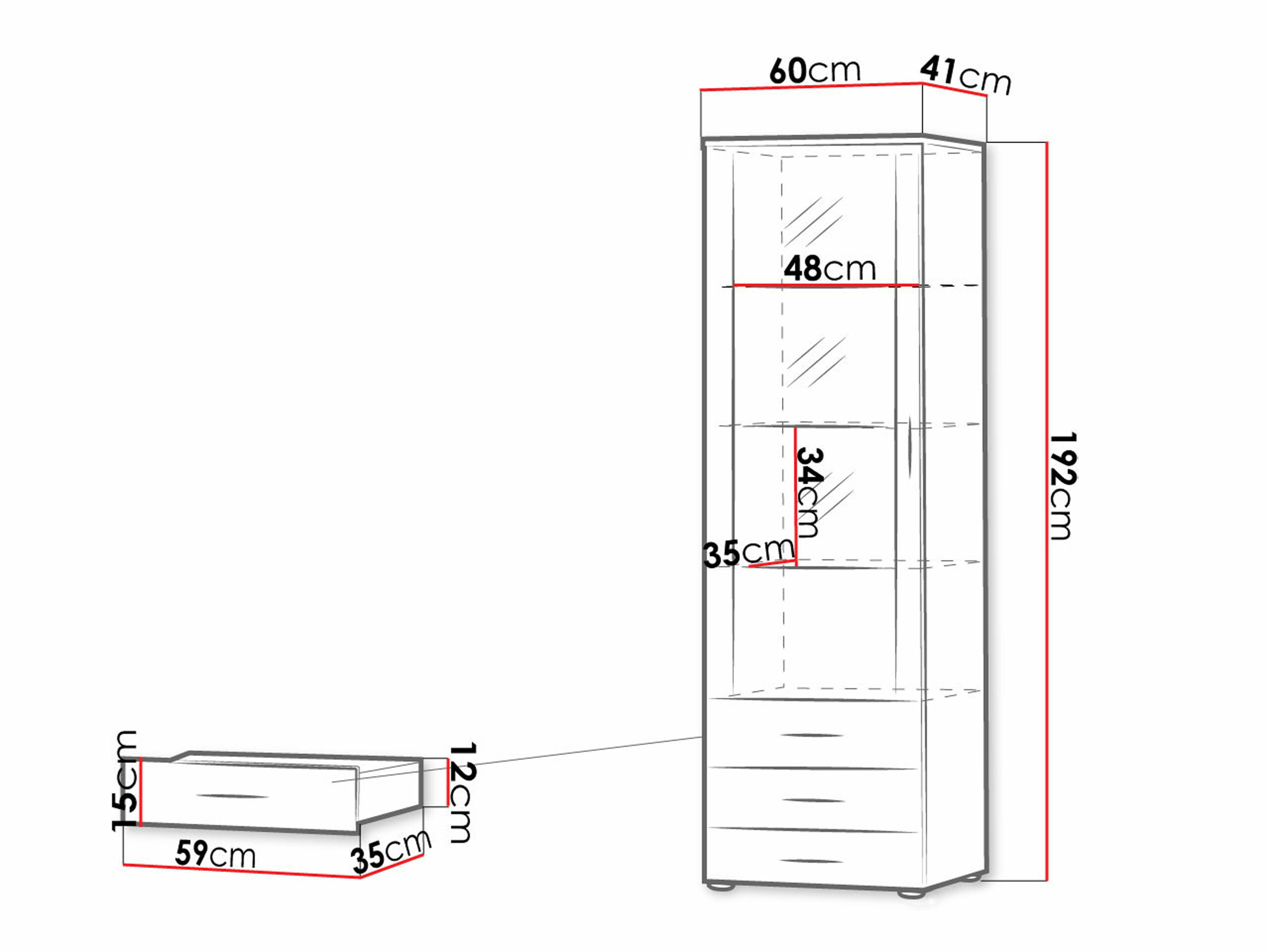 Riiul Tornola 102 (Lefkas tamm + Must)