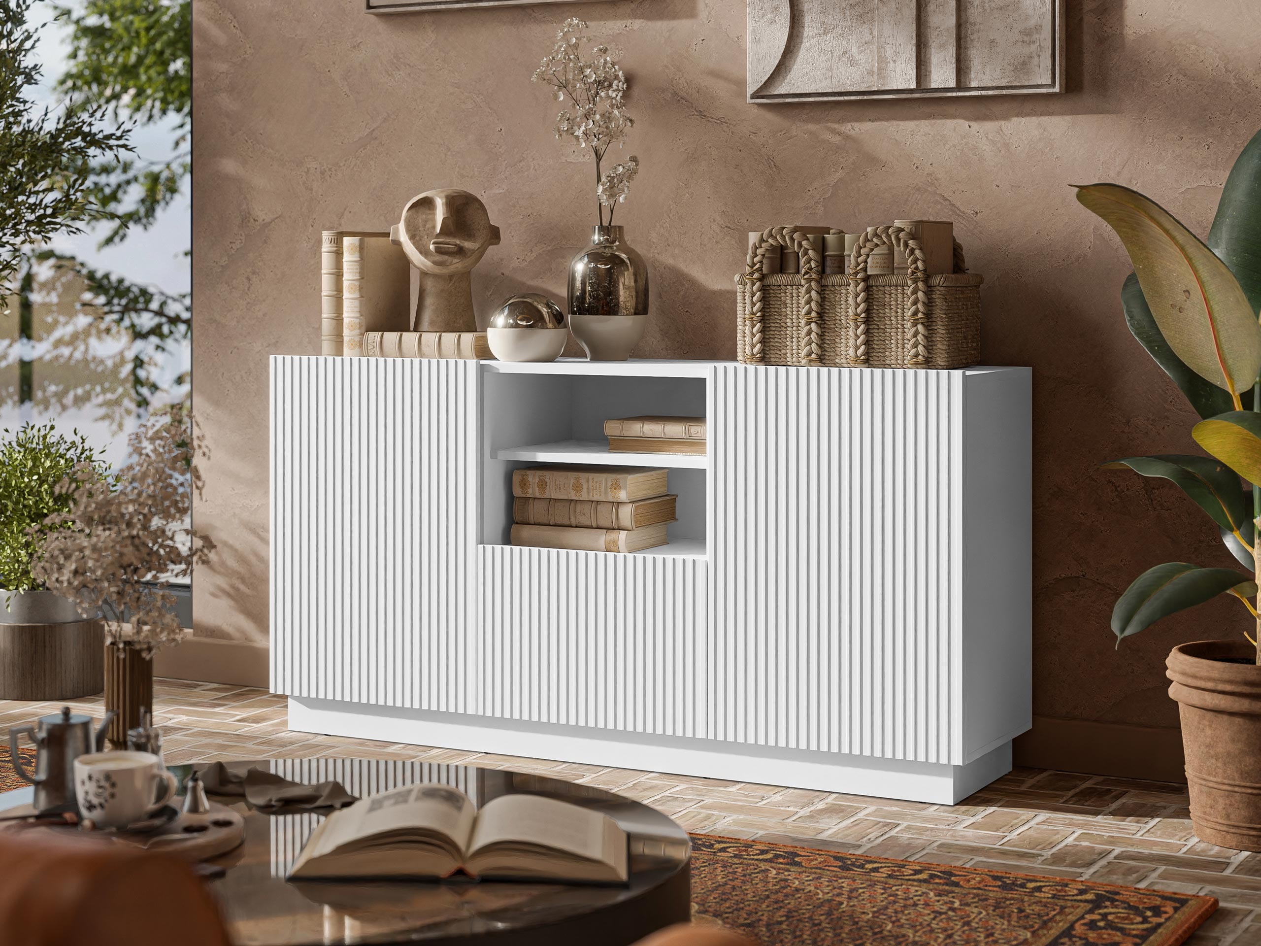 Kummut Lingua (Valge)