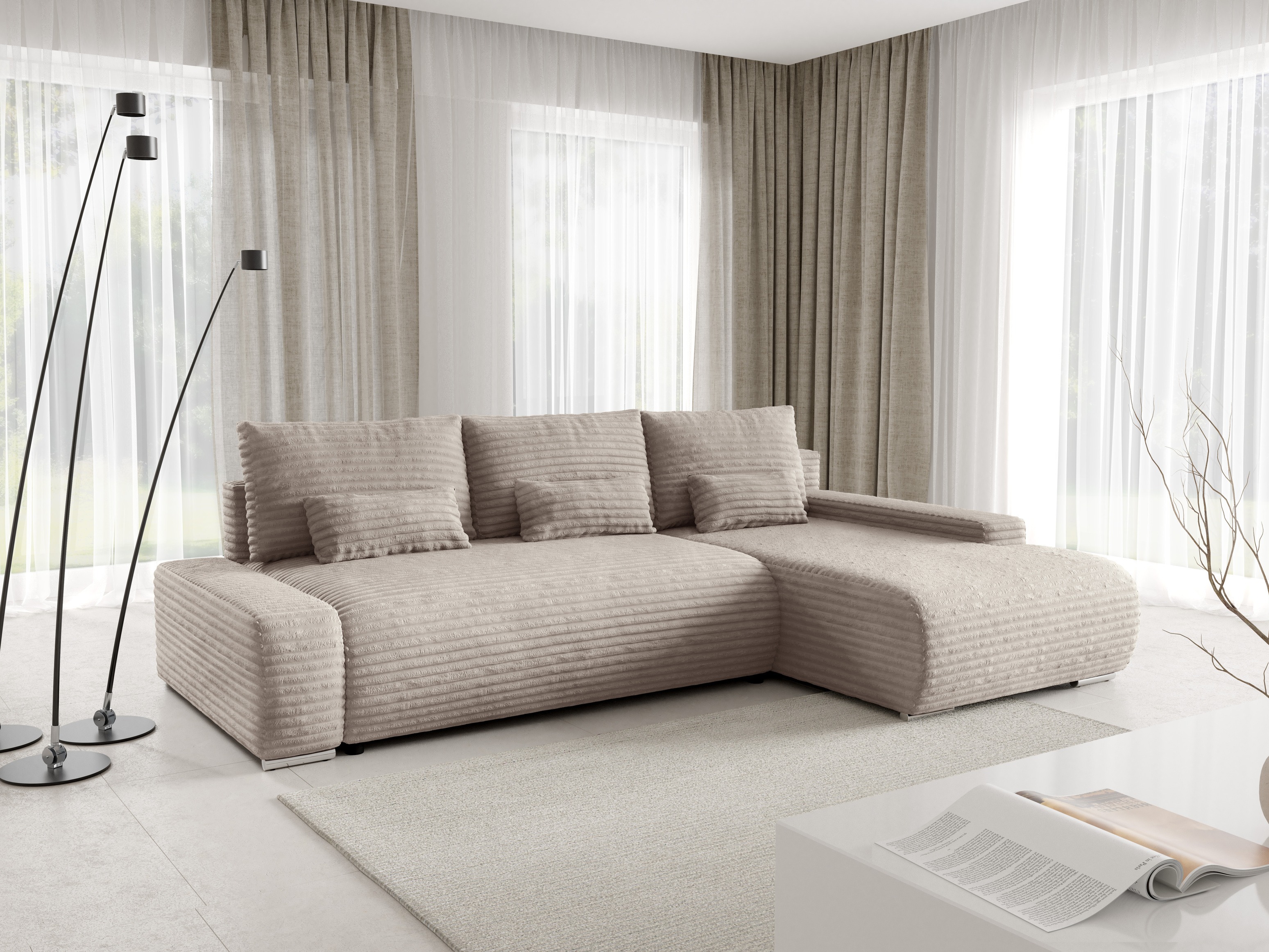 Nurgadiivan Franklin 201 (Ambience 04)