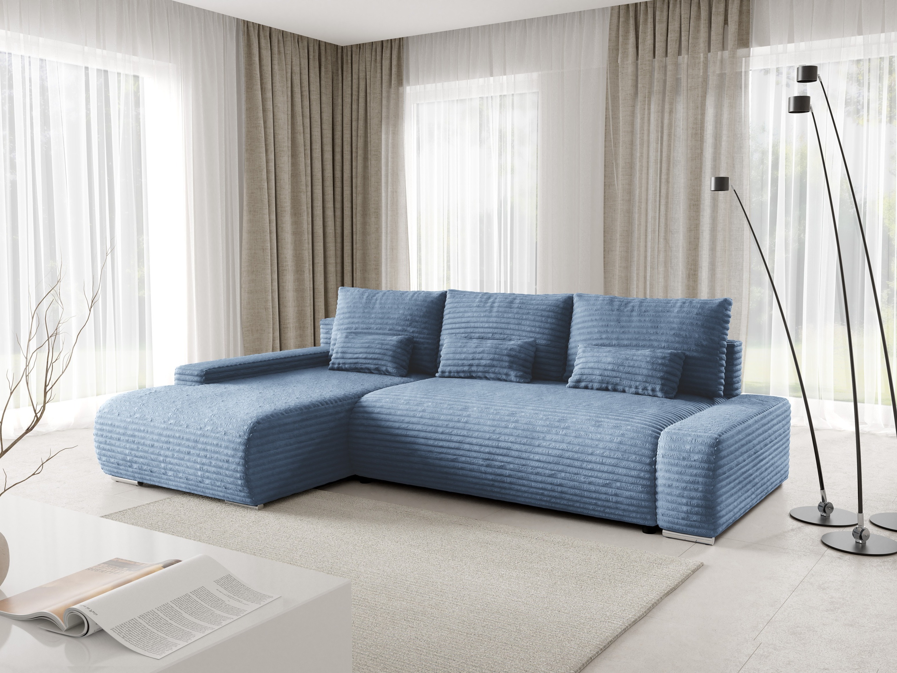 Nurgadiivan Franklin 201 (Ambience 13)