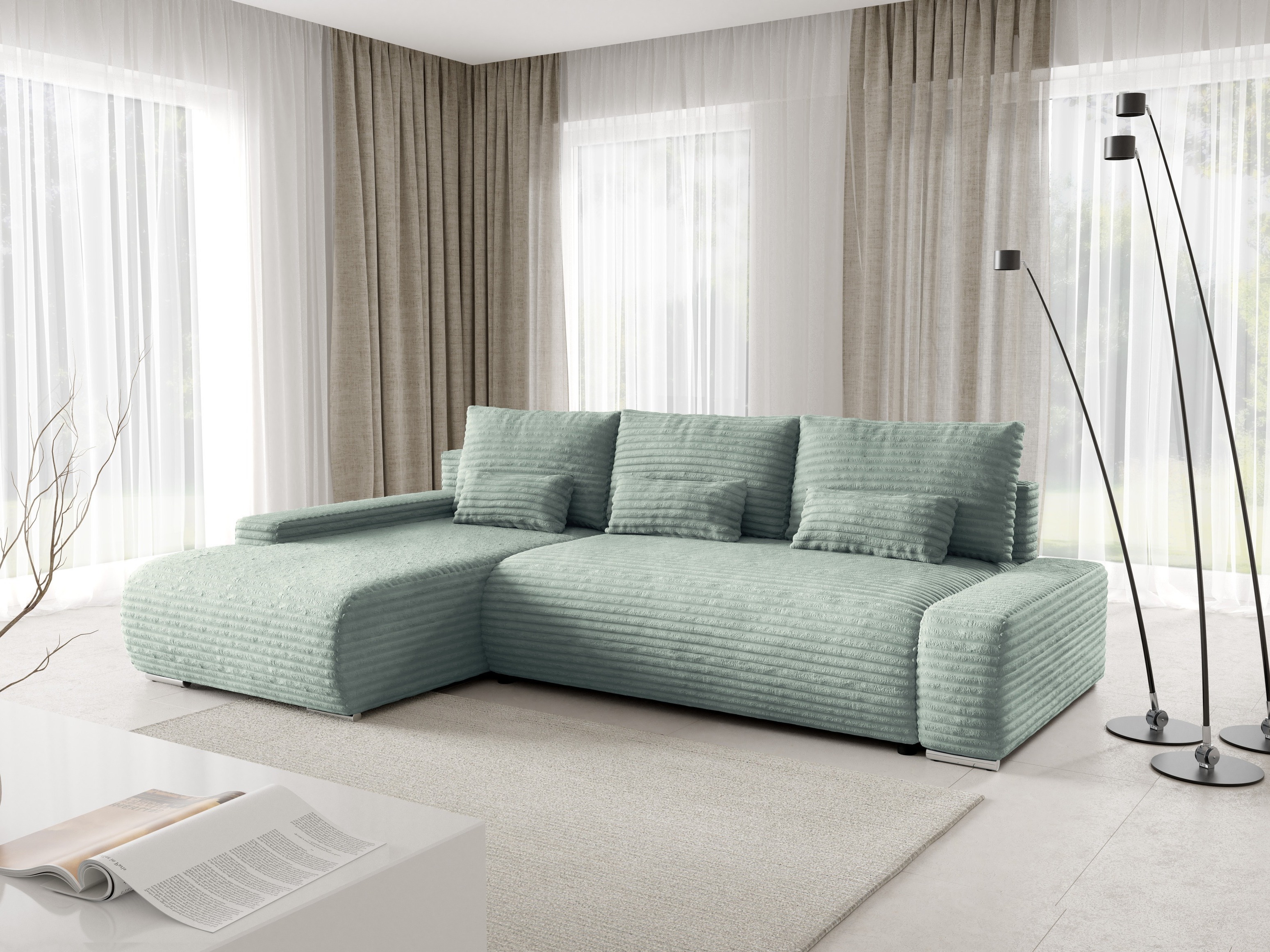 Nurgadiivan Franklin 201 (Ambience 14)