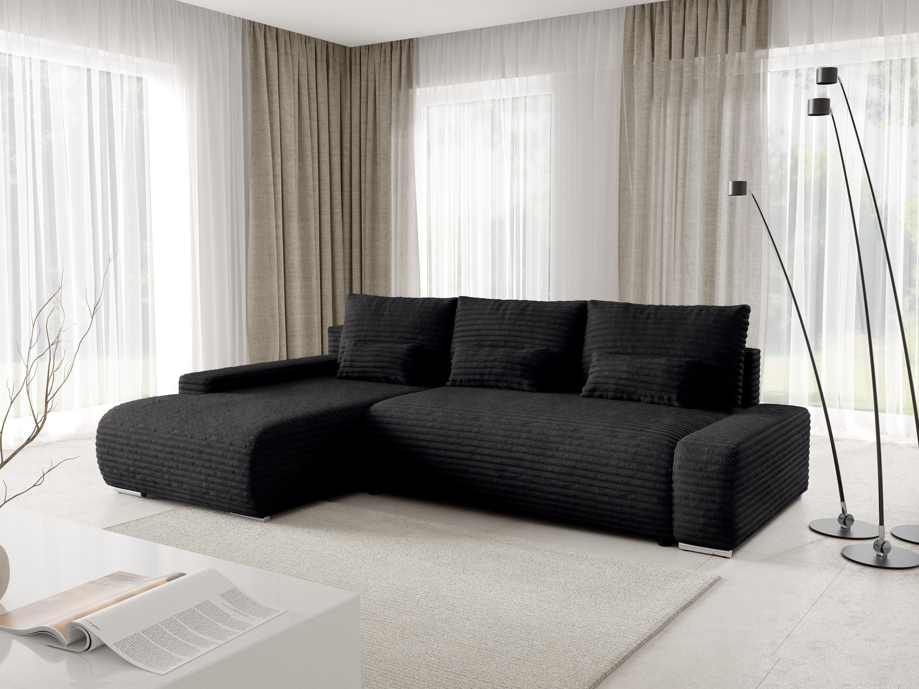 Nurgadiivan Franklin 201 (Ambience 20)