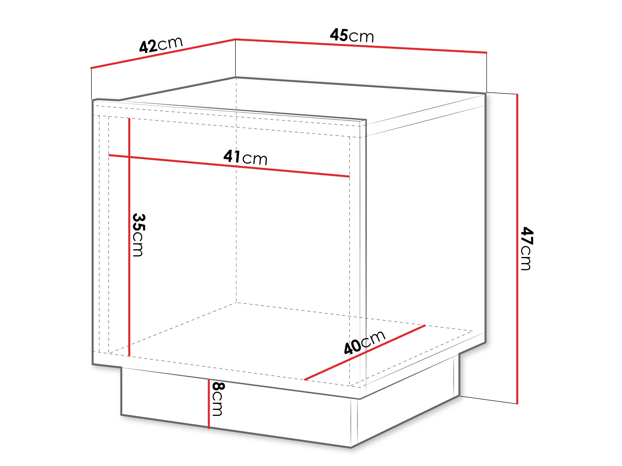 Öökappide komplekt Lingua (Valge)