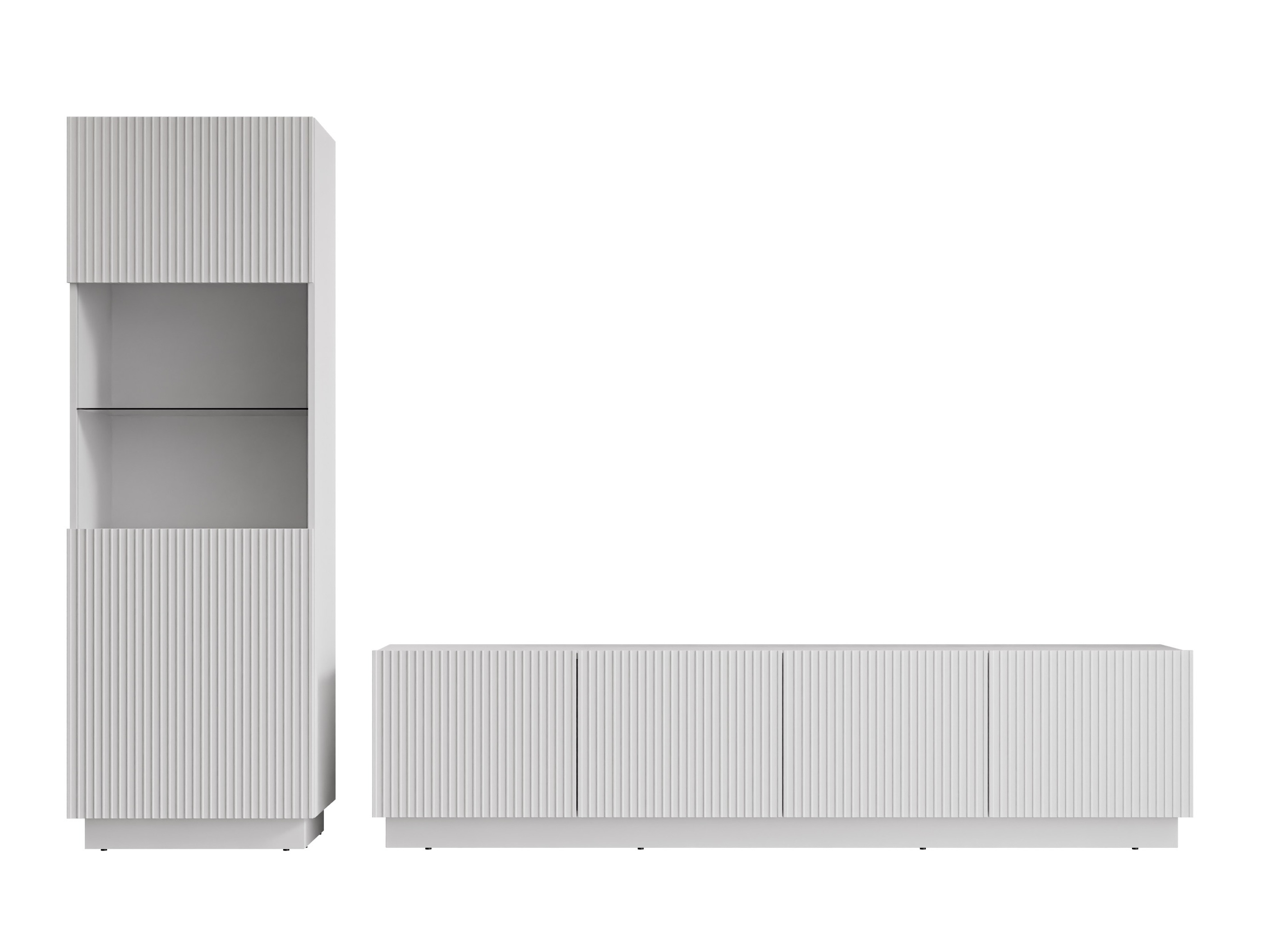 Elutoa komplekt Lingua (Valge)