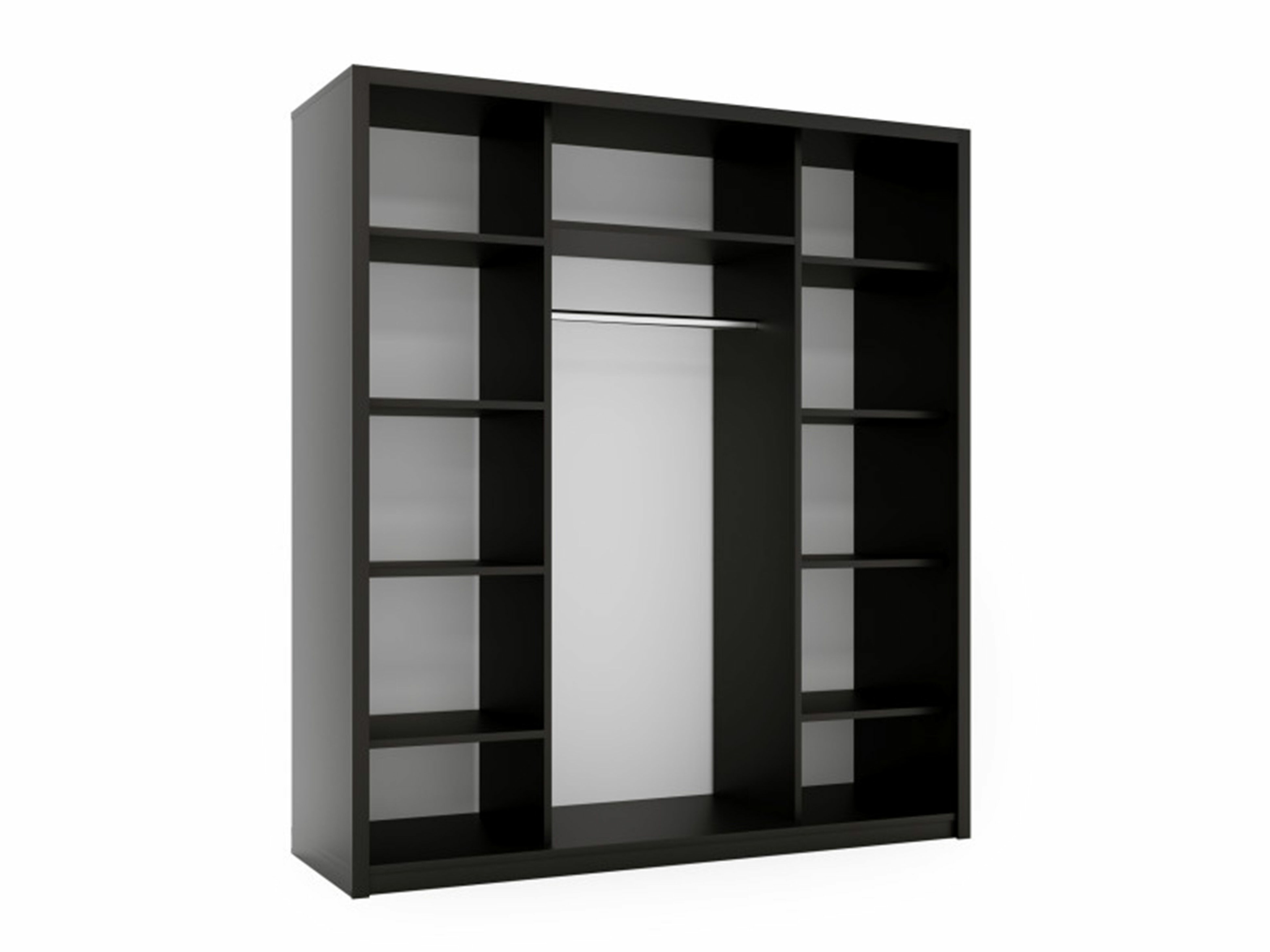 Riidekapp Murrieta 191 (Must)