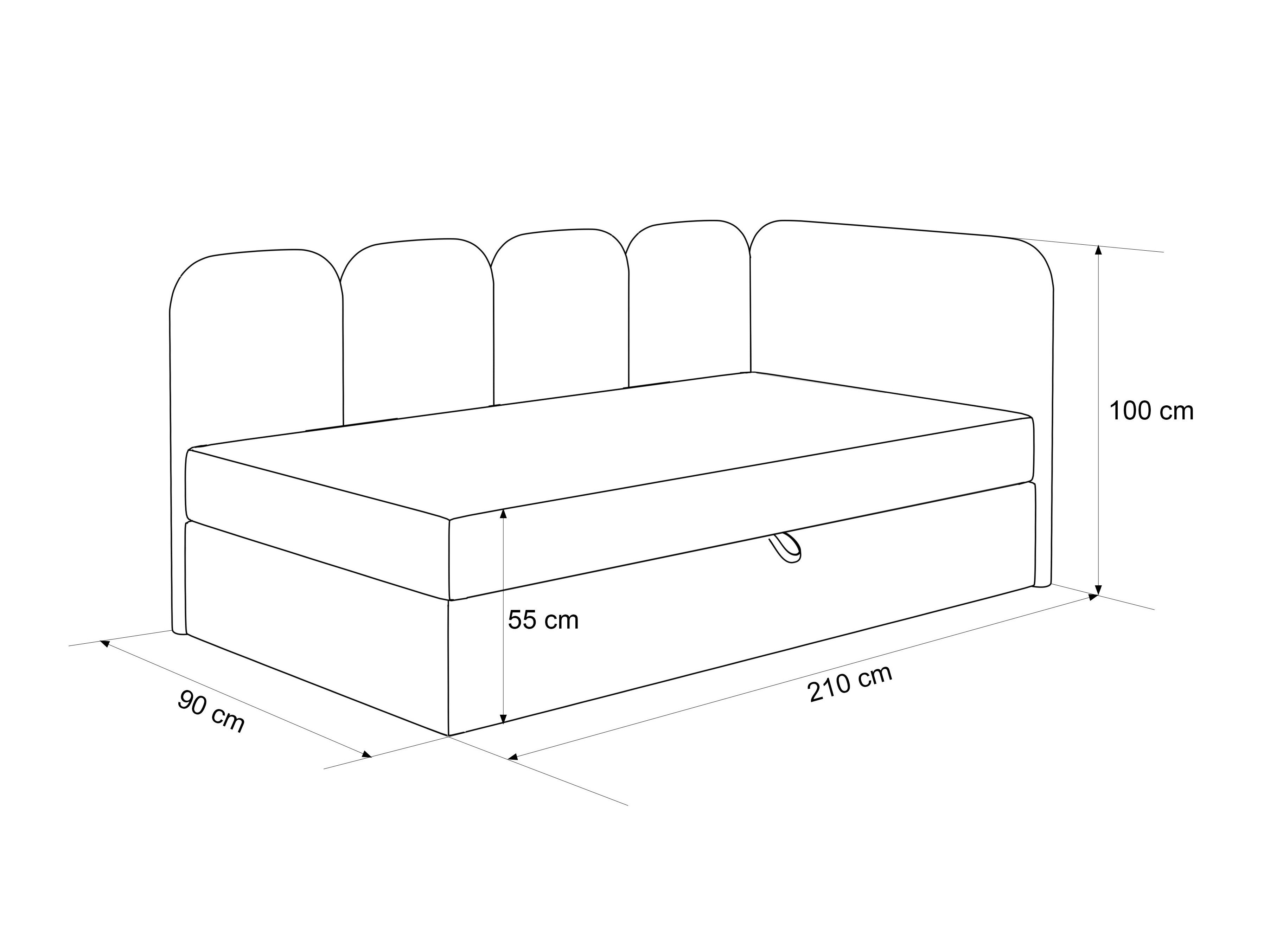 Voodi Martinez 123 (Coral 05)