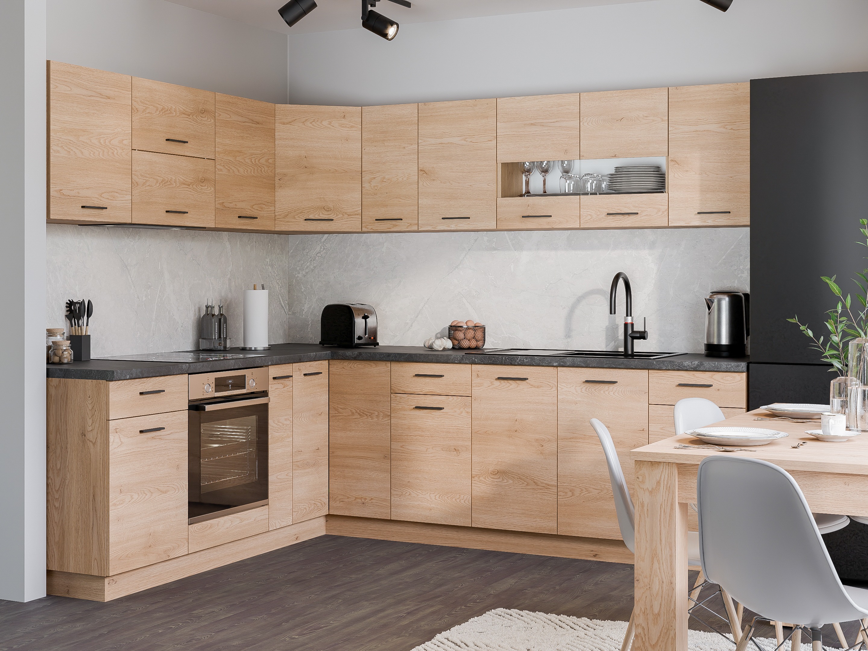 Moodul köögikomplekt Ati Torro 132