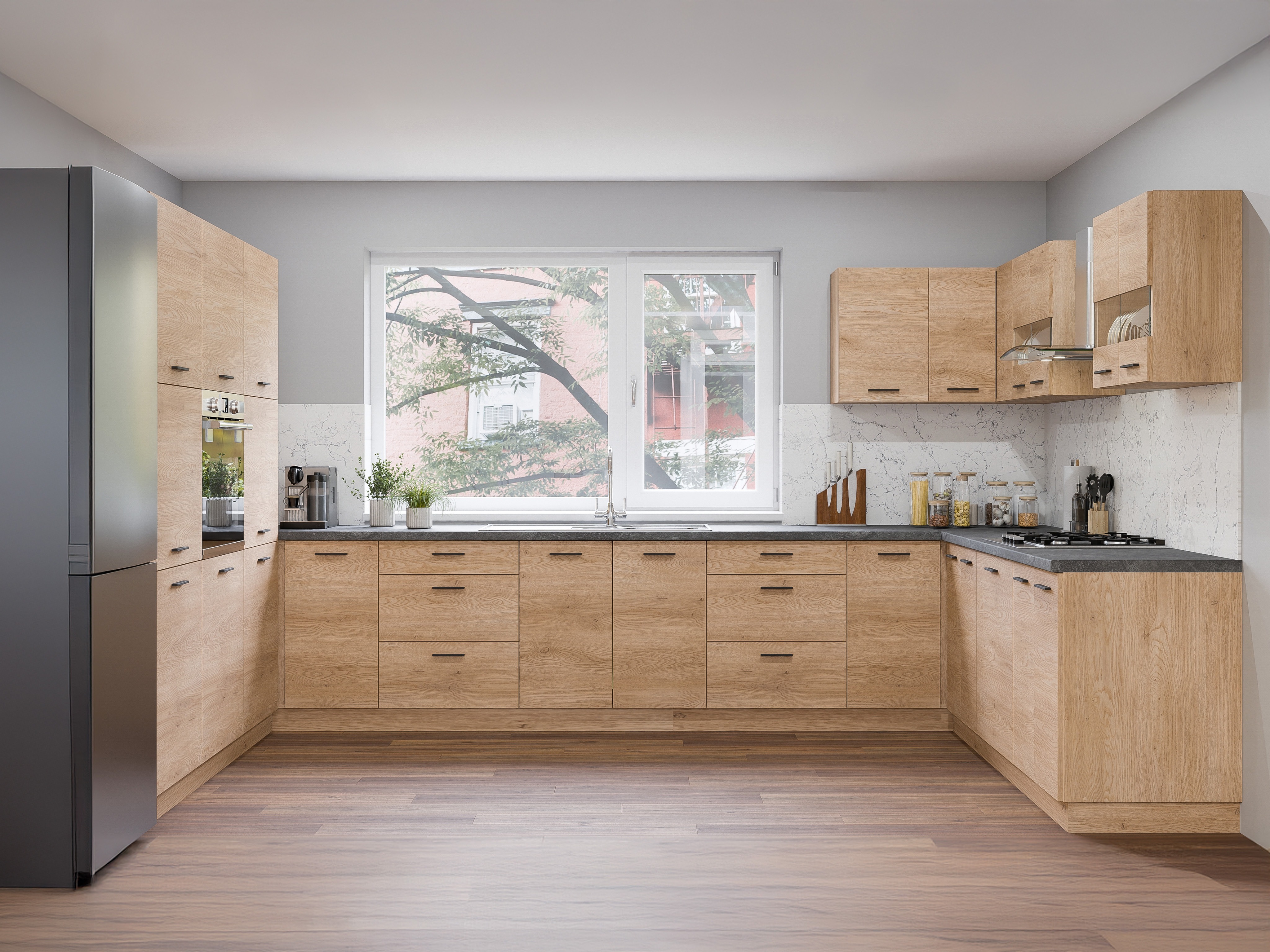 Moodul köögikomplekt Ati Torro 133