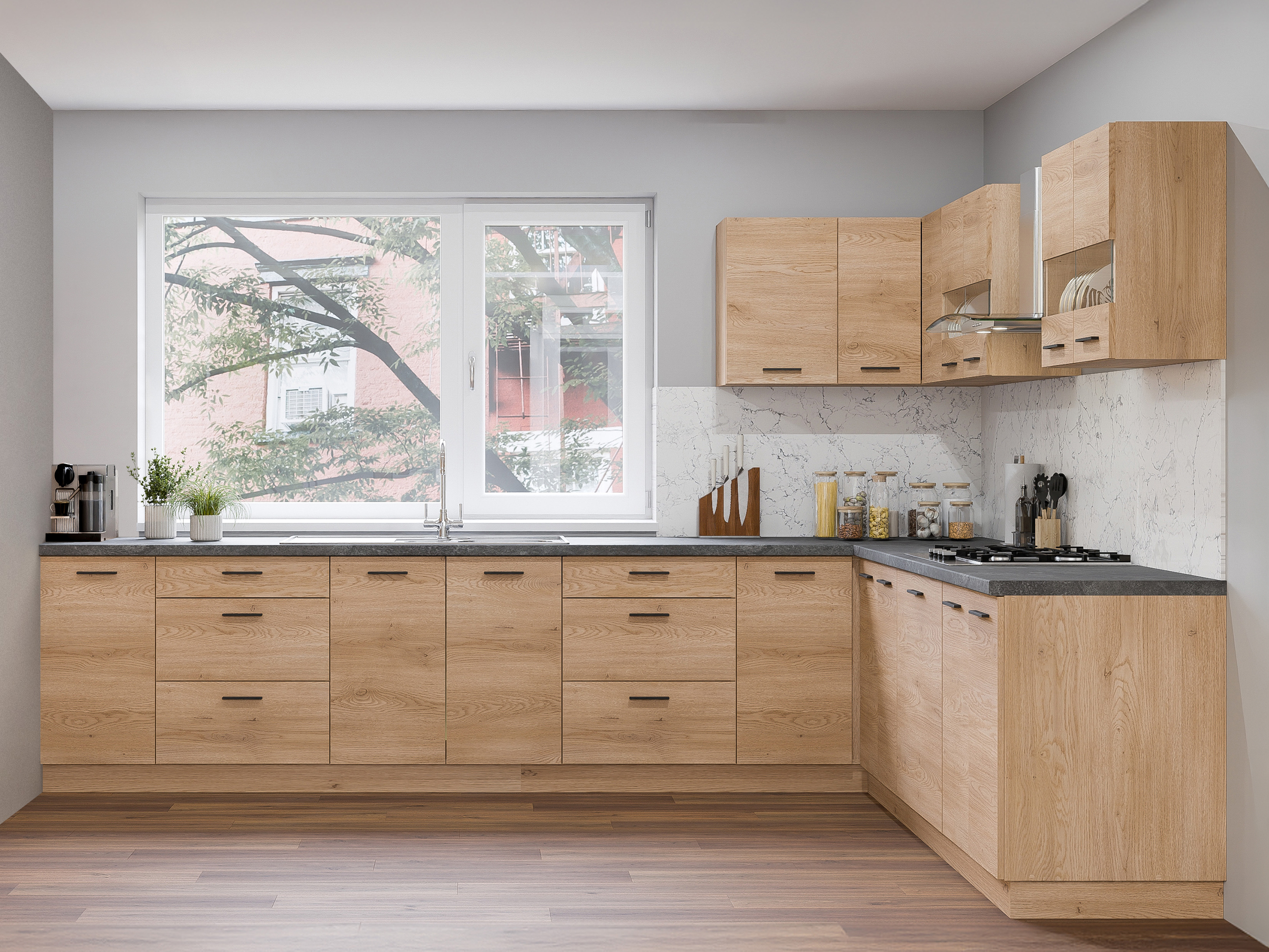 Moodul köögikomplekt Ati Torro 134