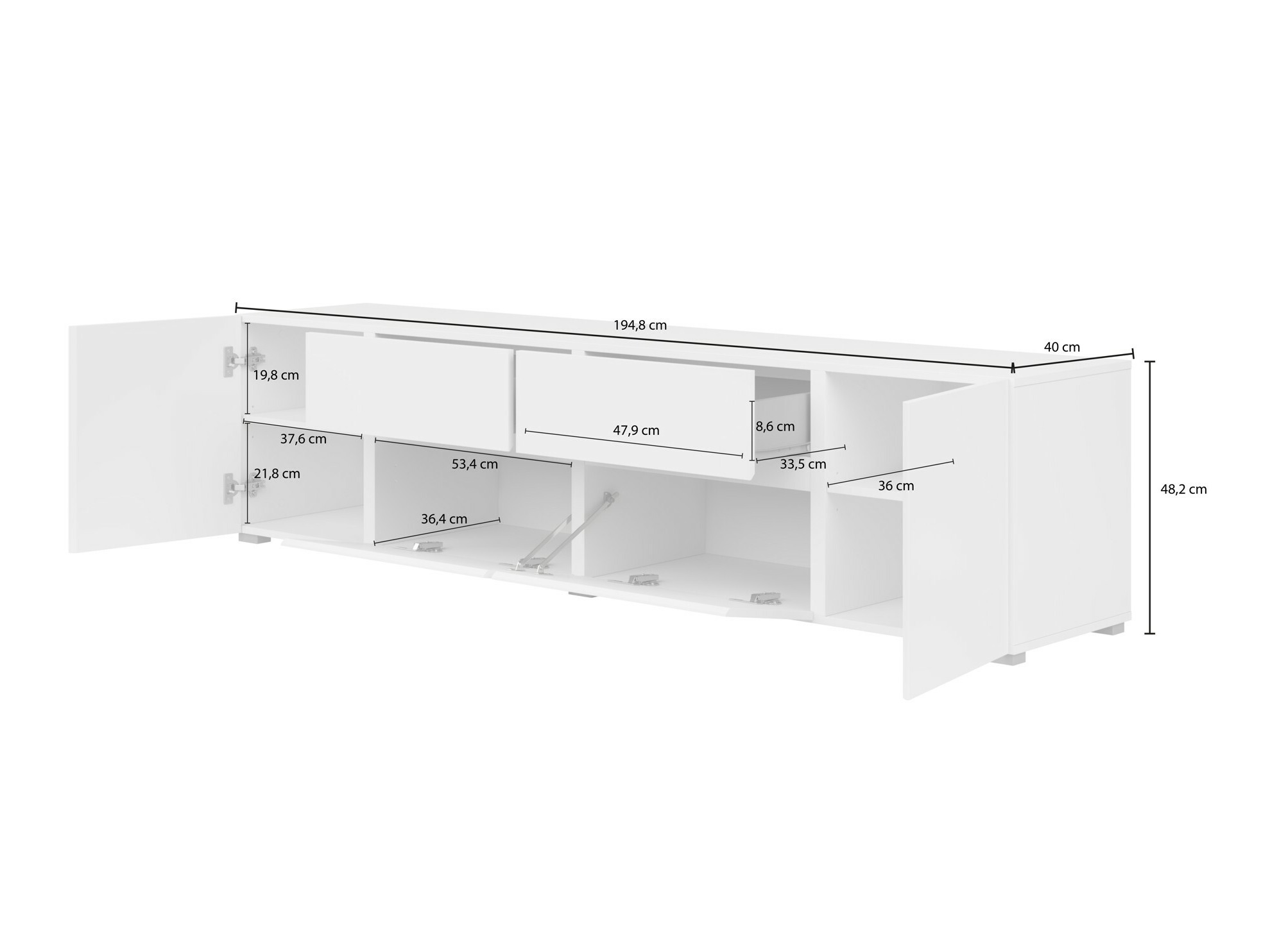 TV-alus Elbleve 100 (Wotani tamm)