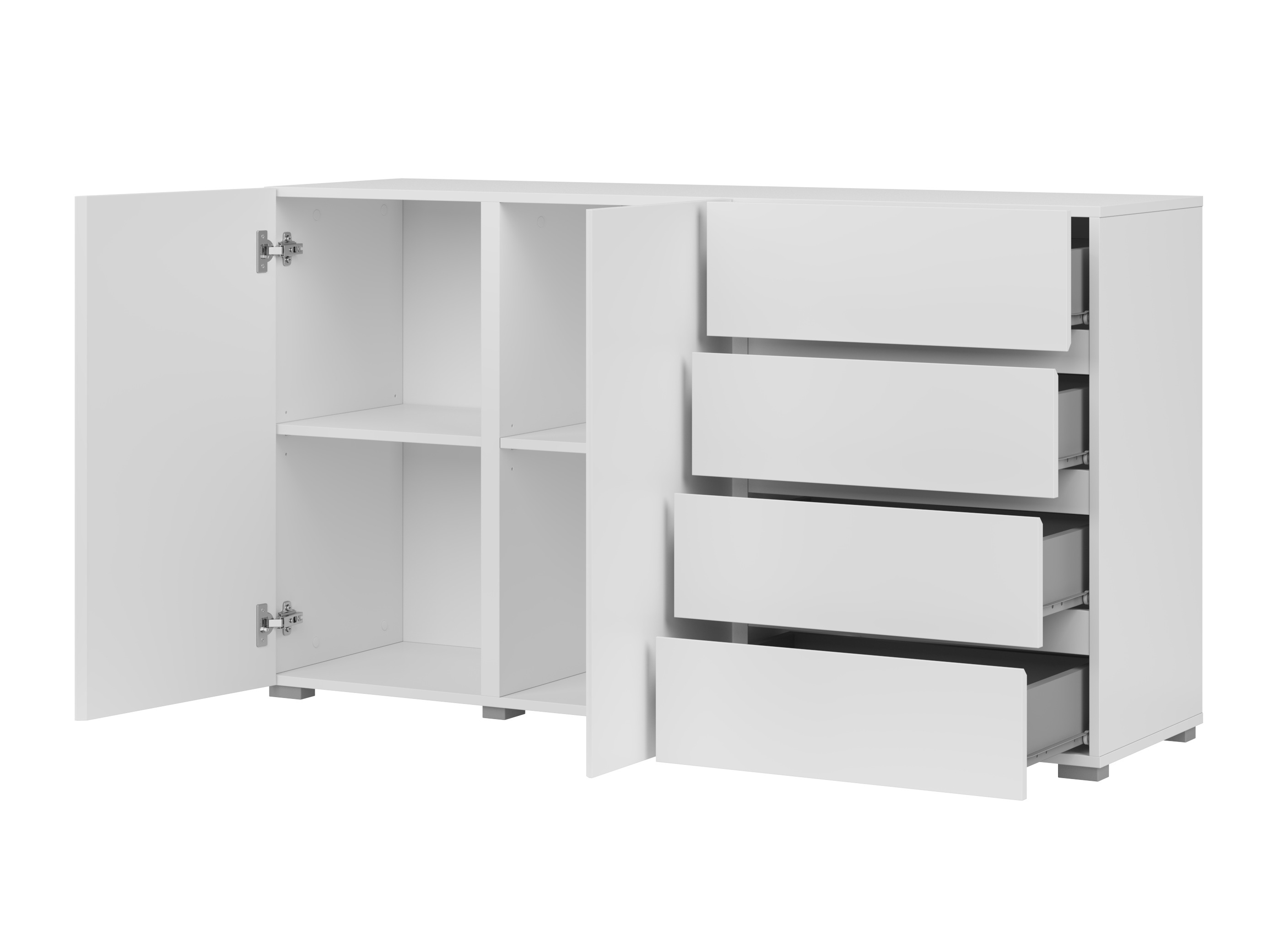 Kummut Elbleve 101 (Valge)