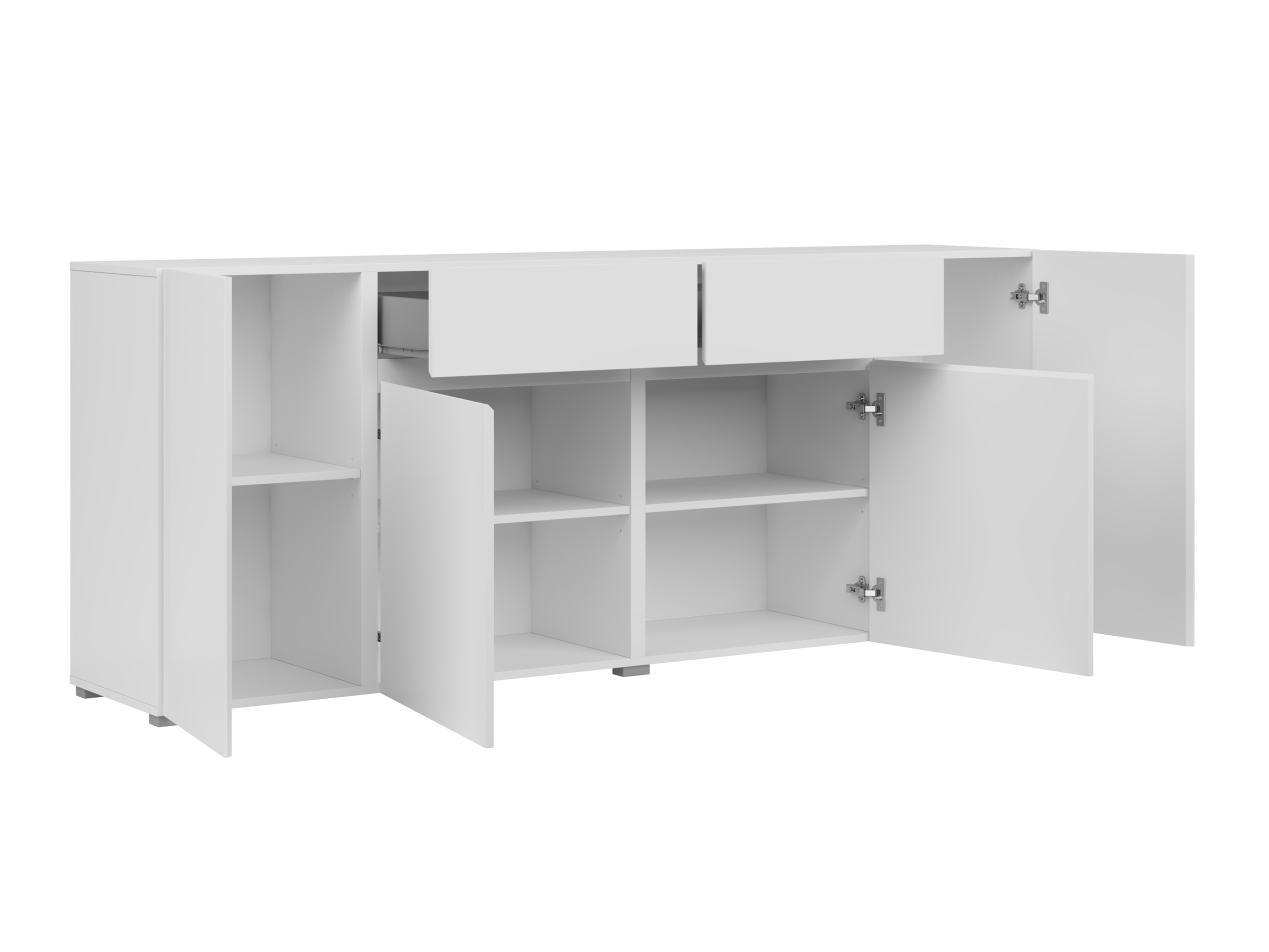 Kummut Elbleve 103 (Valge)