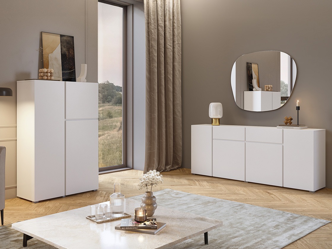 Kummut Elbleve 103 (Valge)