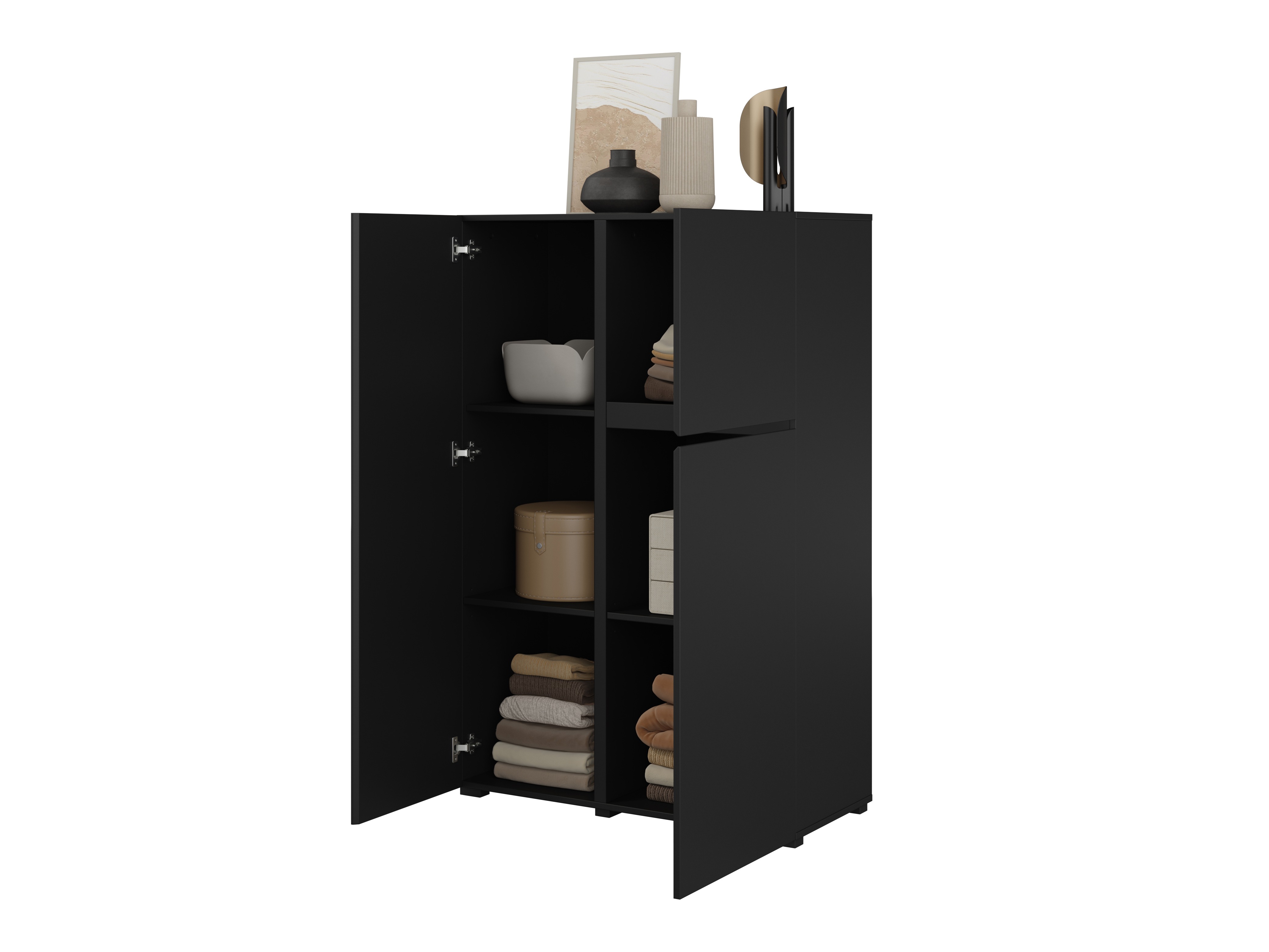 Riiul Elbleve 102 (Must)