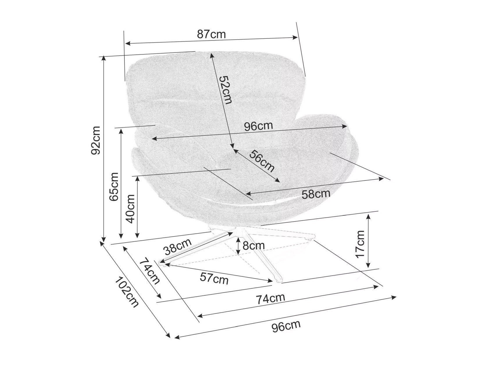 Tugitool Detroit 918 (Hall)
