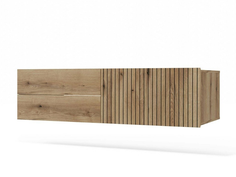 Vannitoa põrandakapp kraanikausile Mandeville 324