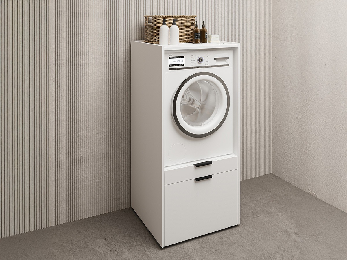 Vannitoariiul Austin 376 (Valge)