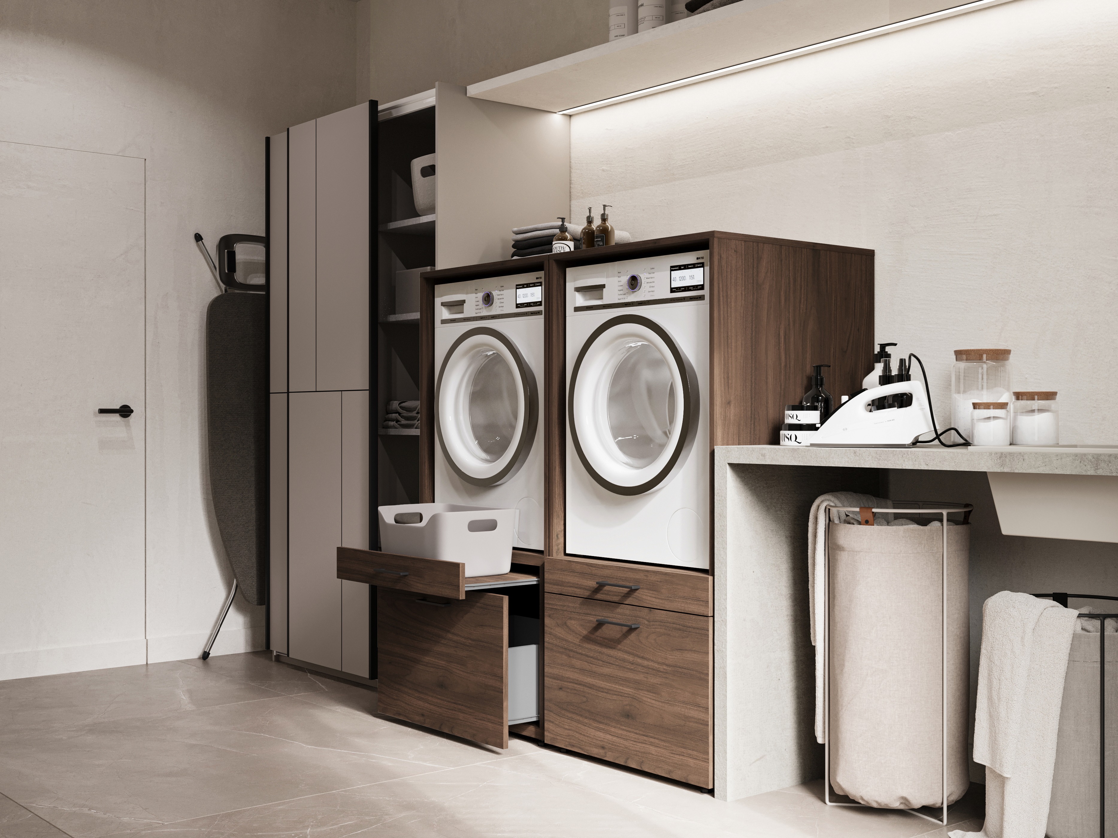 Vannitoariiul Austin 377 (Pähkel)