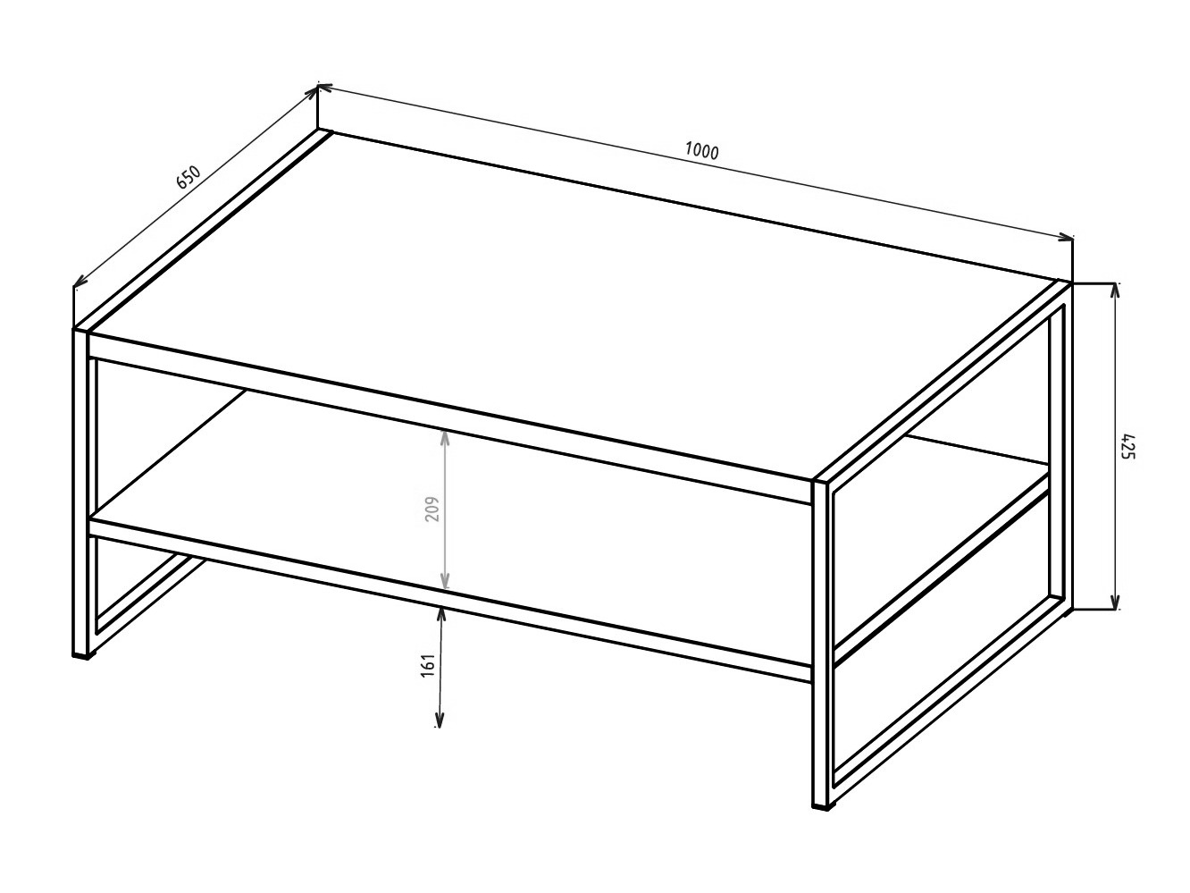 Diivanilaud Austin 381 (Congo + Must)