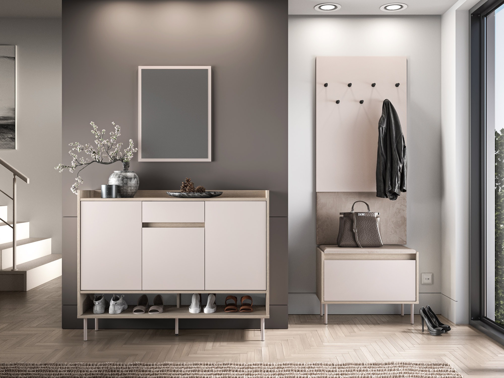 Esikukomplekt Tivorlo 110