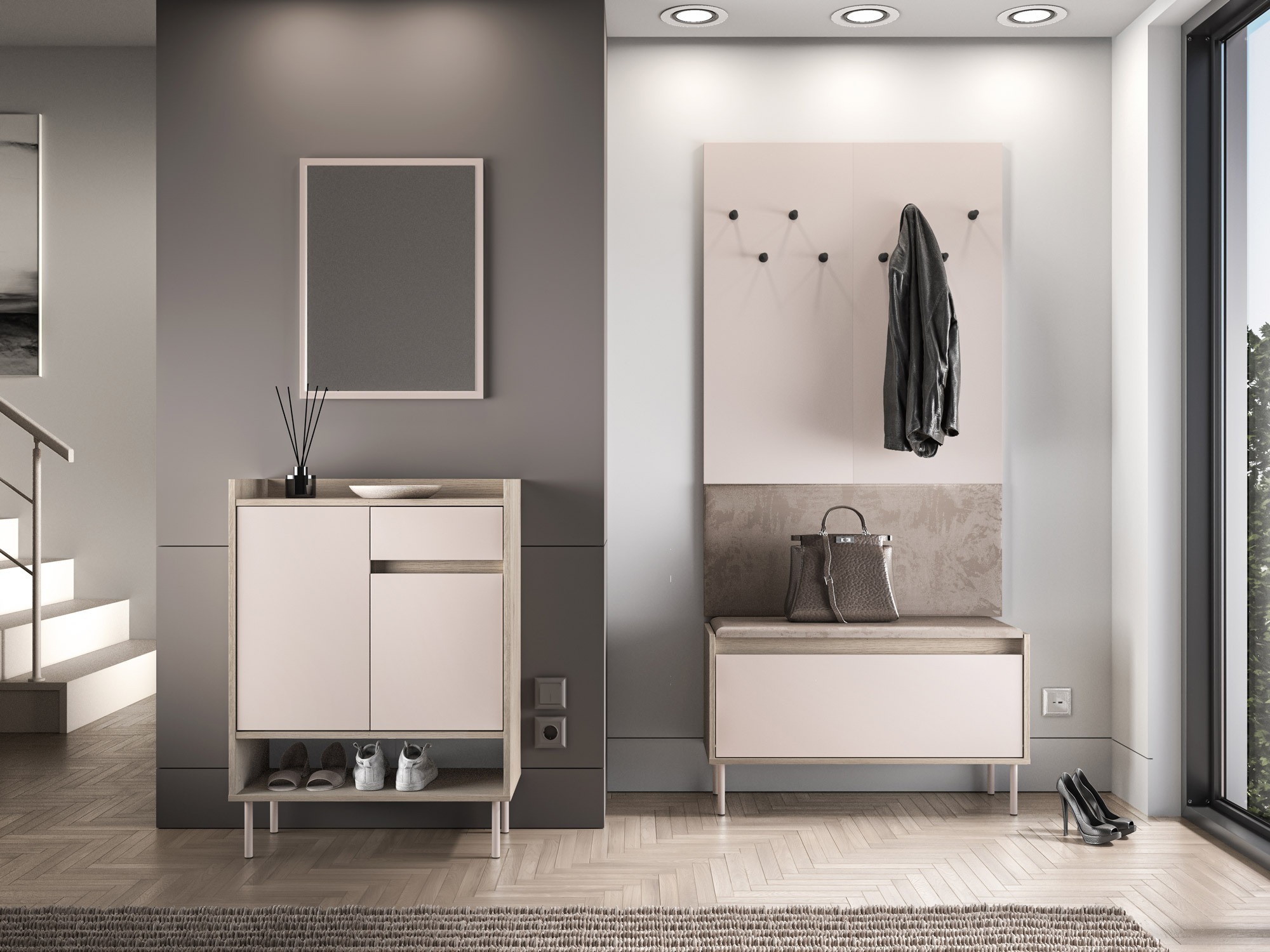 Esikukomplekt Tivorlo 112