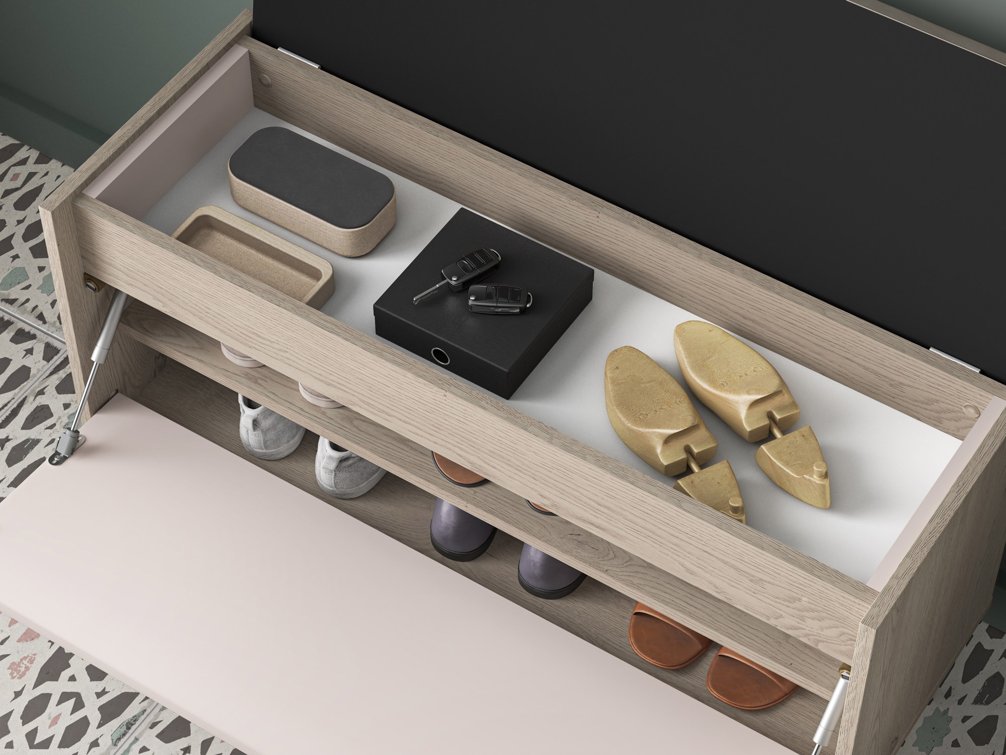 Esikukomplekt Tivorlo 112