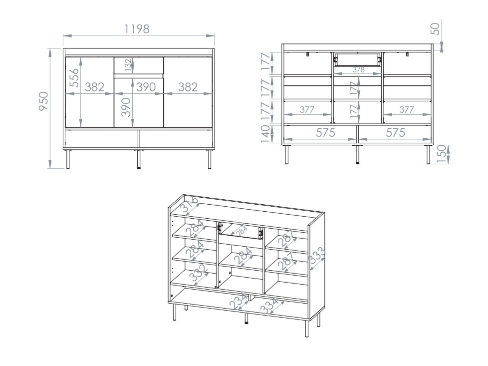 Jalatsikapp Tivorlo 104