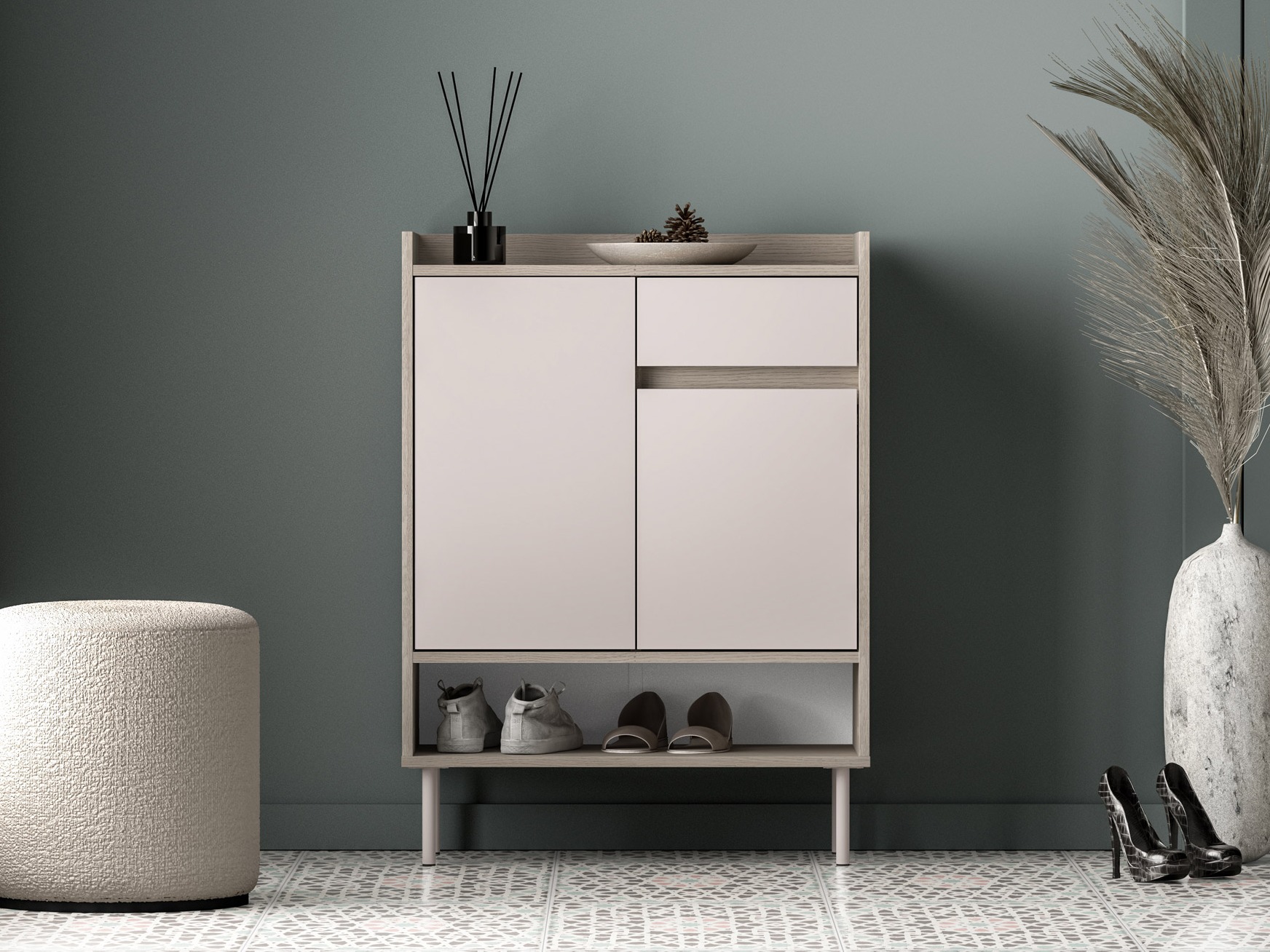 Jalatsikapp Tivorlo 105