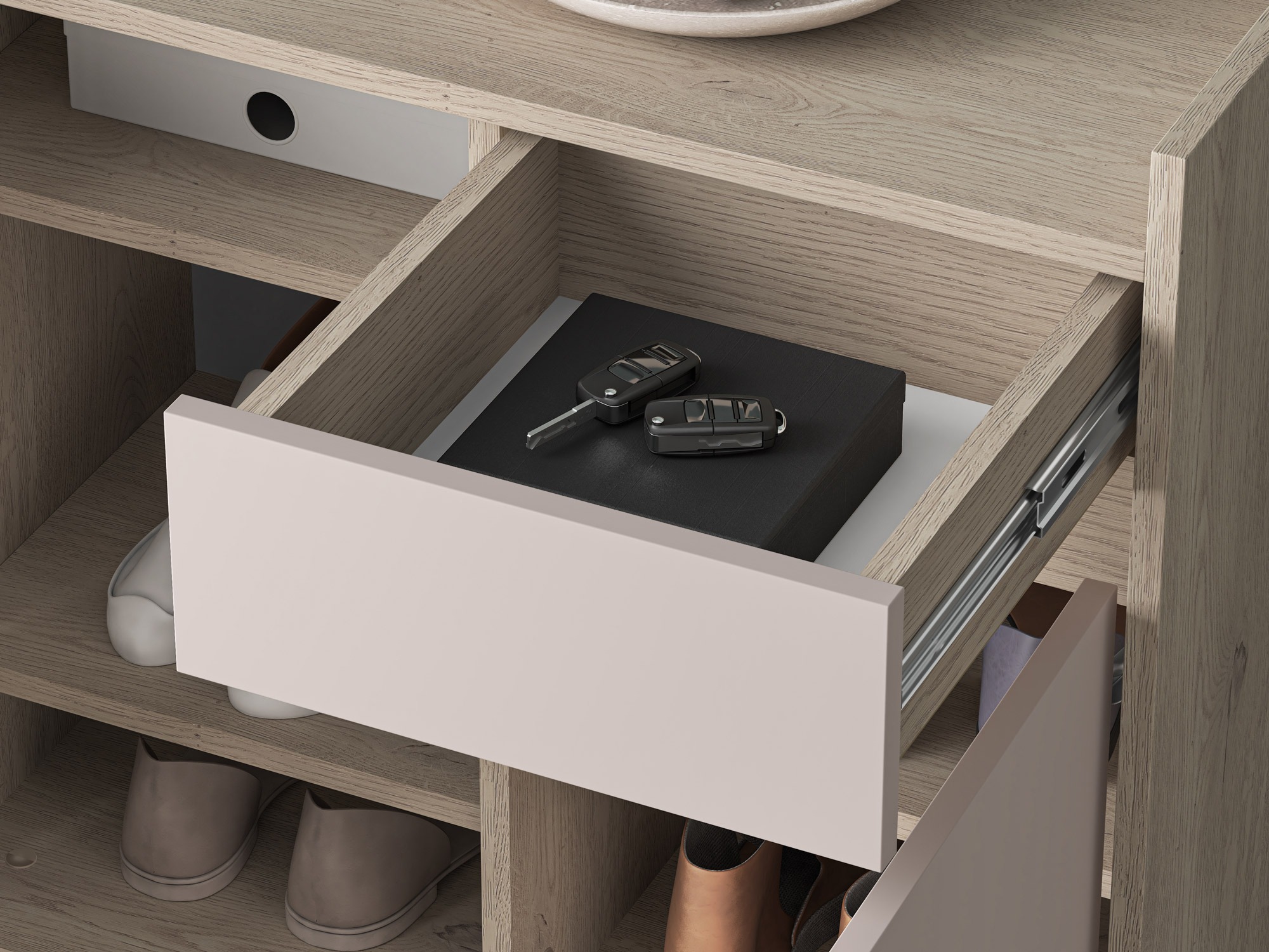 Jalatsikapp Tivorlo 105