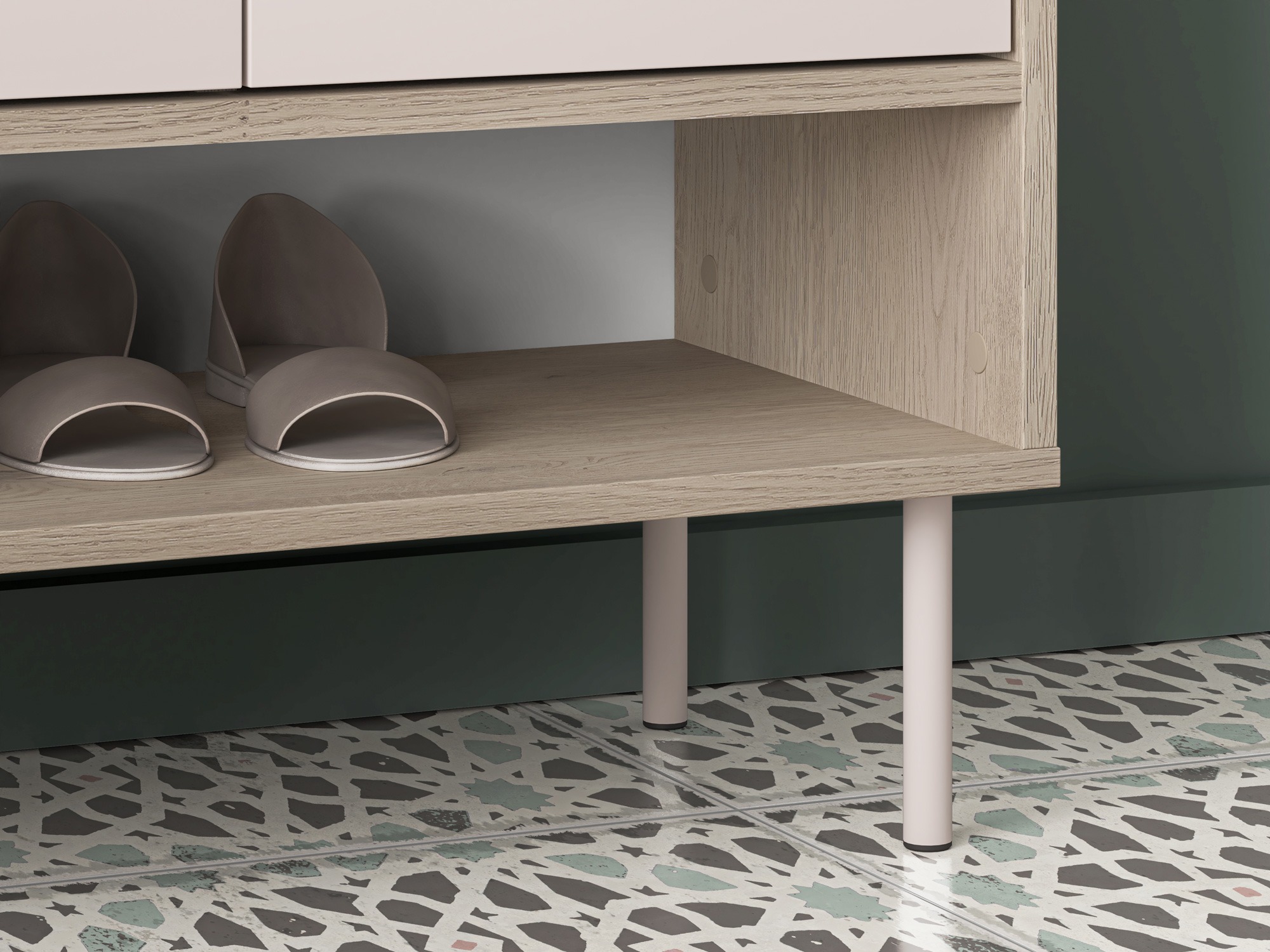 Jalatsikapp Tivorlo 105