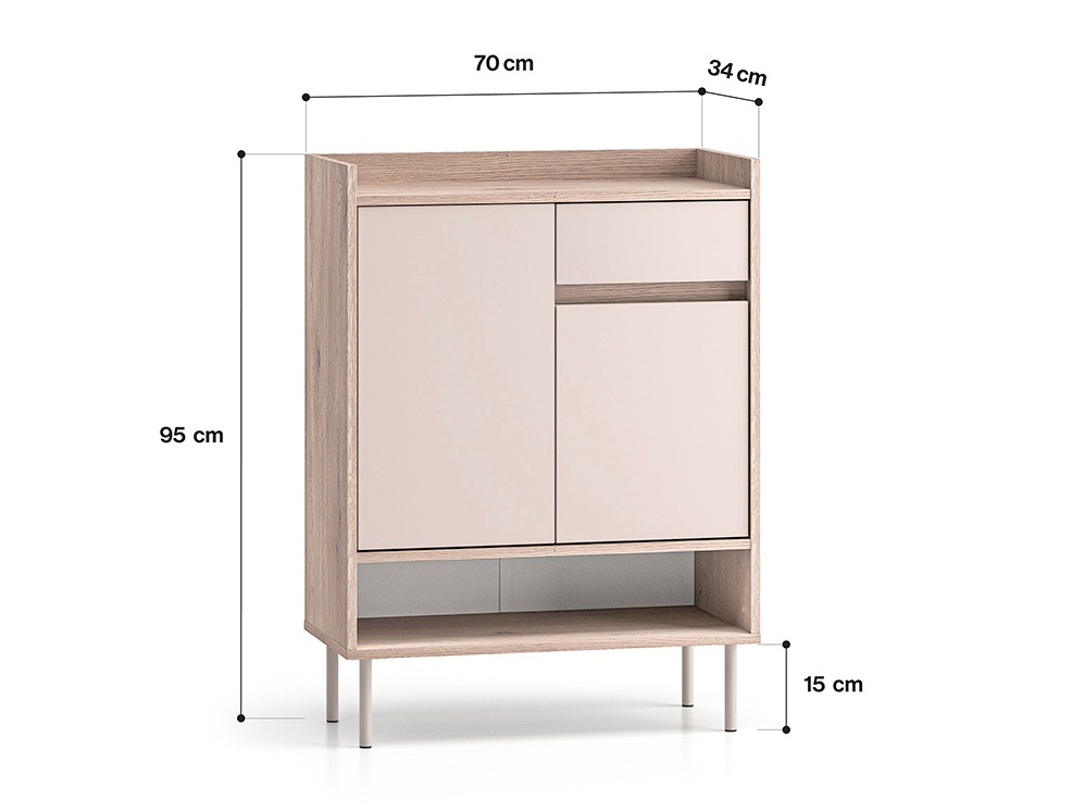 Jalatsikapp Tivorlo 105