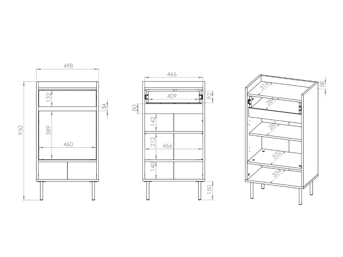 Jalatsikapp Tivorlo 106