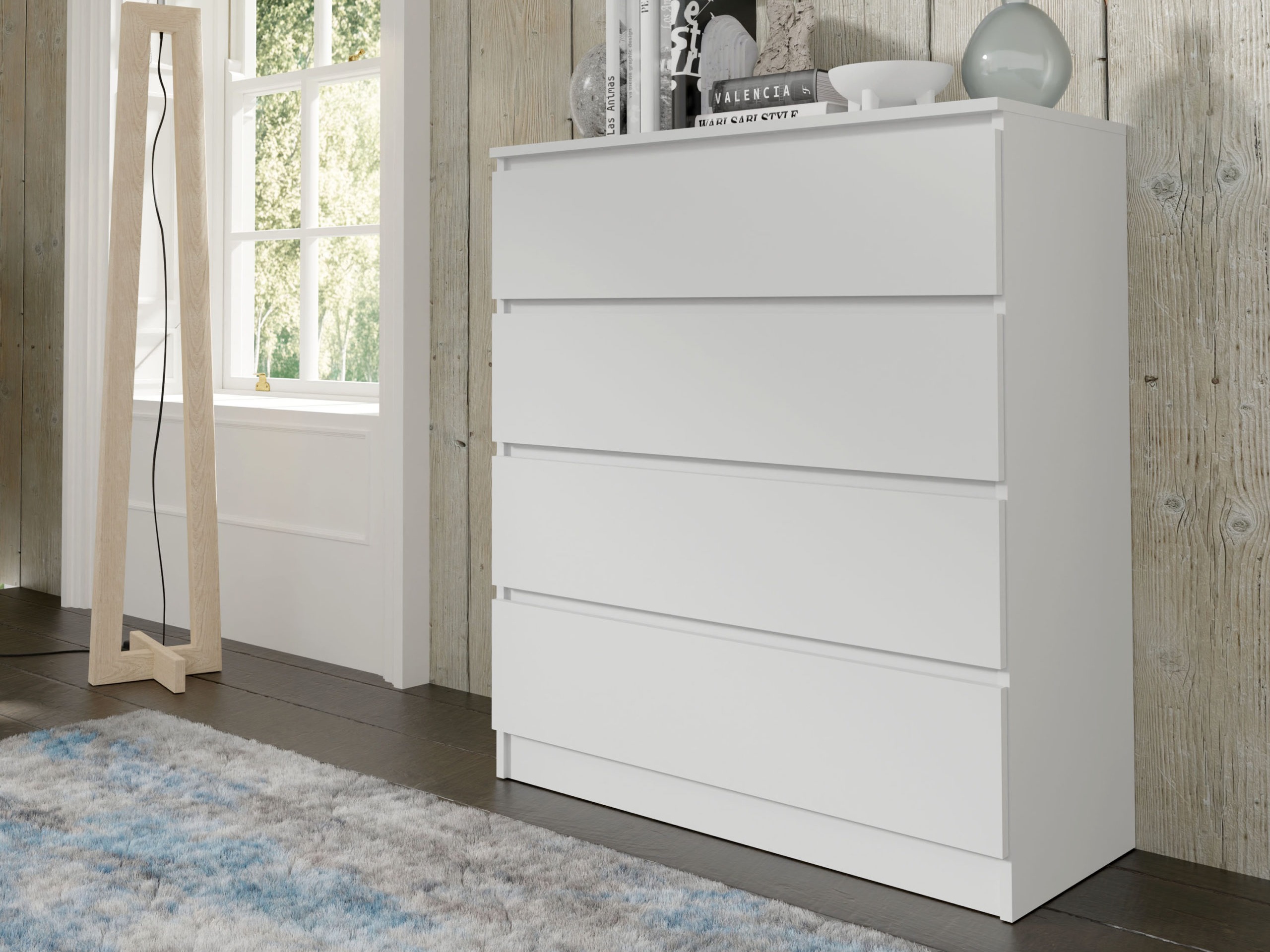 Kummut Buffalo 210 (Valge)