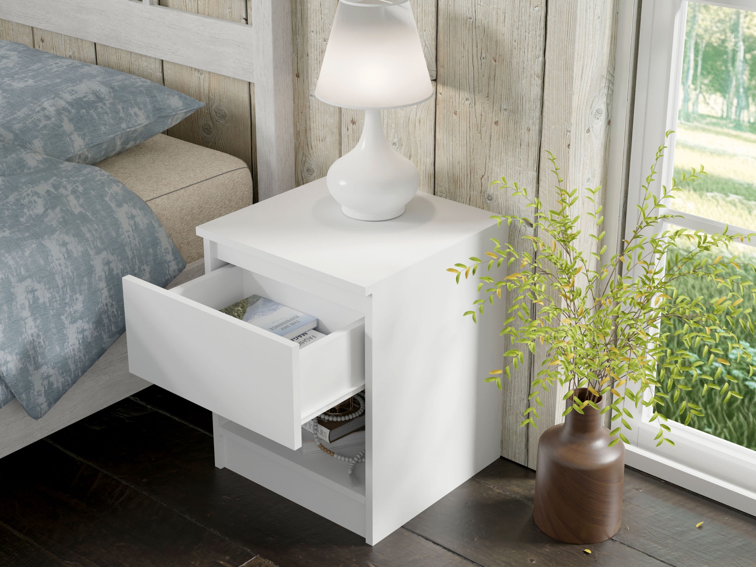 Öökapp Buffalo 202