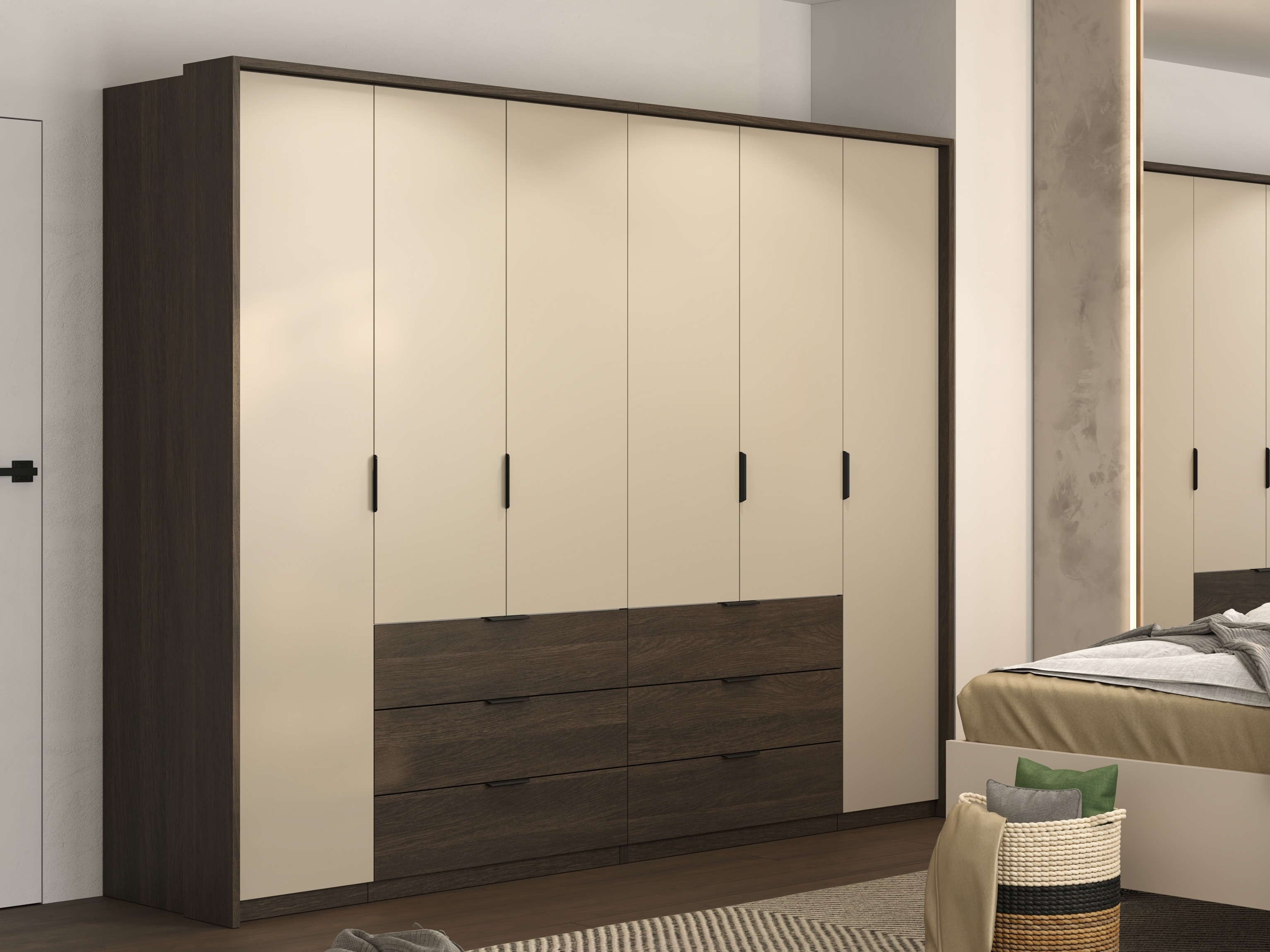 Riidekapp Austin 386