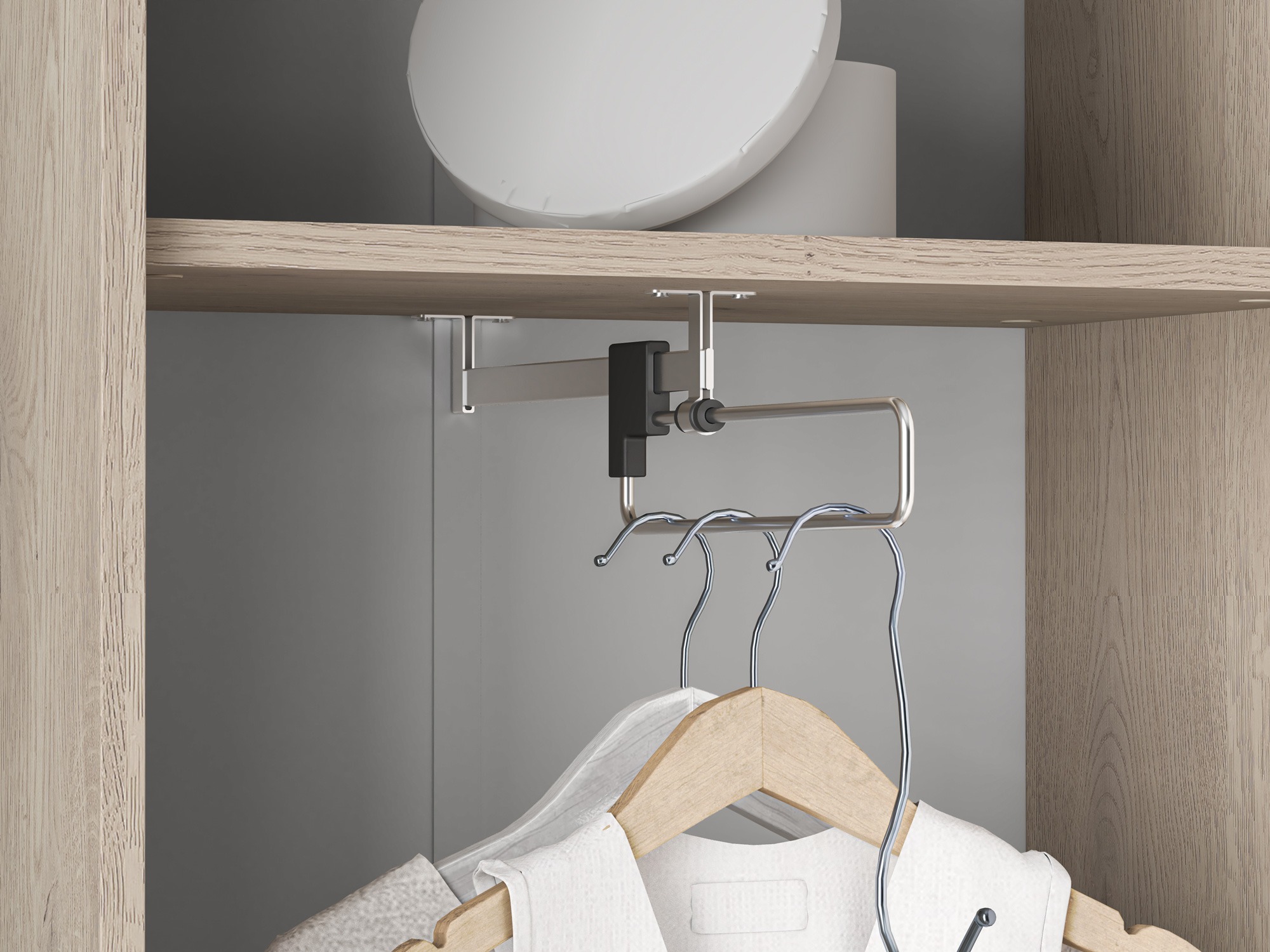 Riidekapp Tivorlo 100