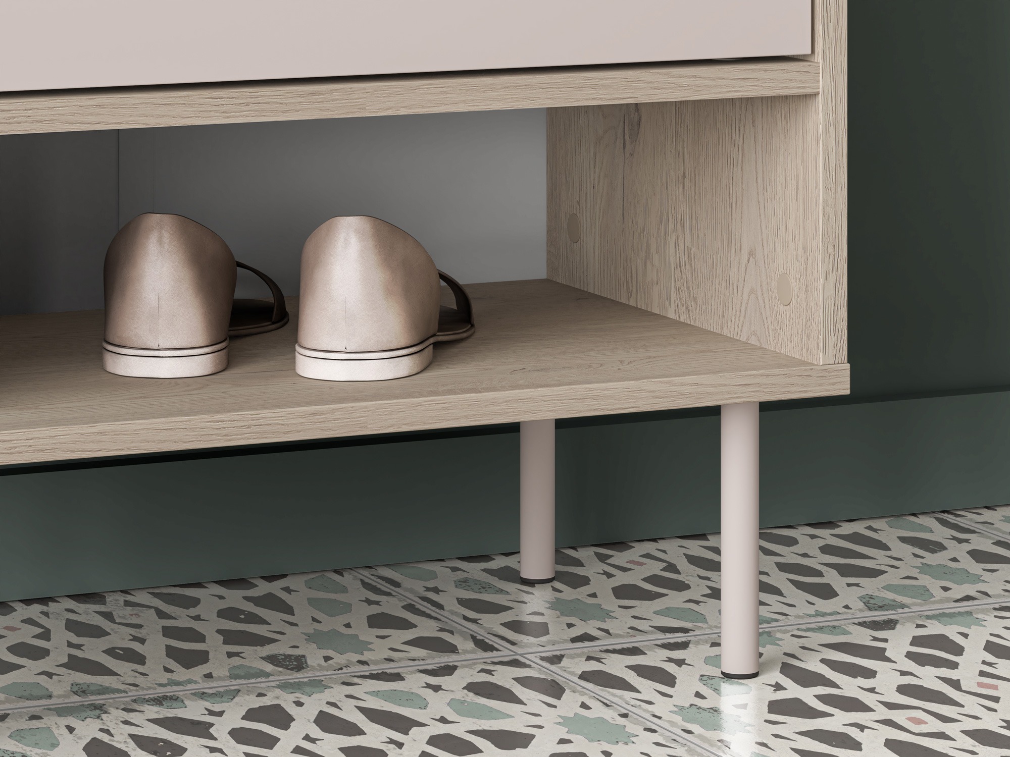 Riidekapp Tivorlo 100