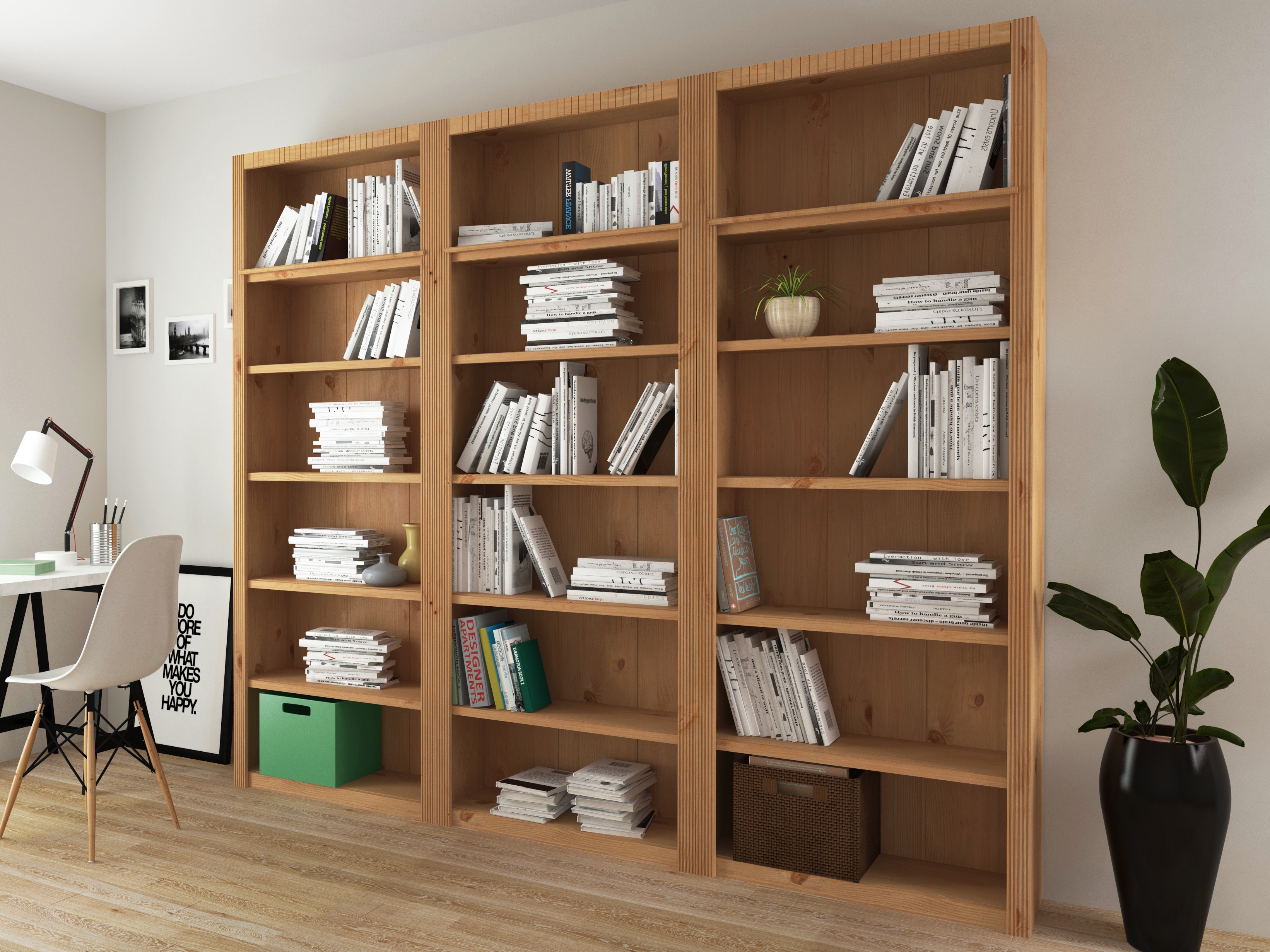 Riiulikomplekt Orlmara 106 (Mänd)