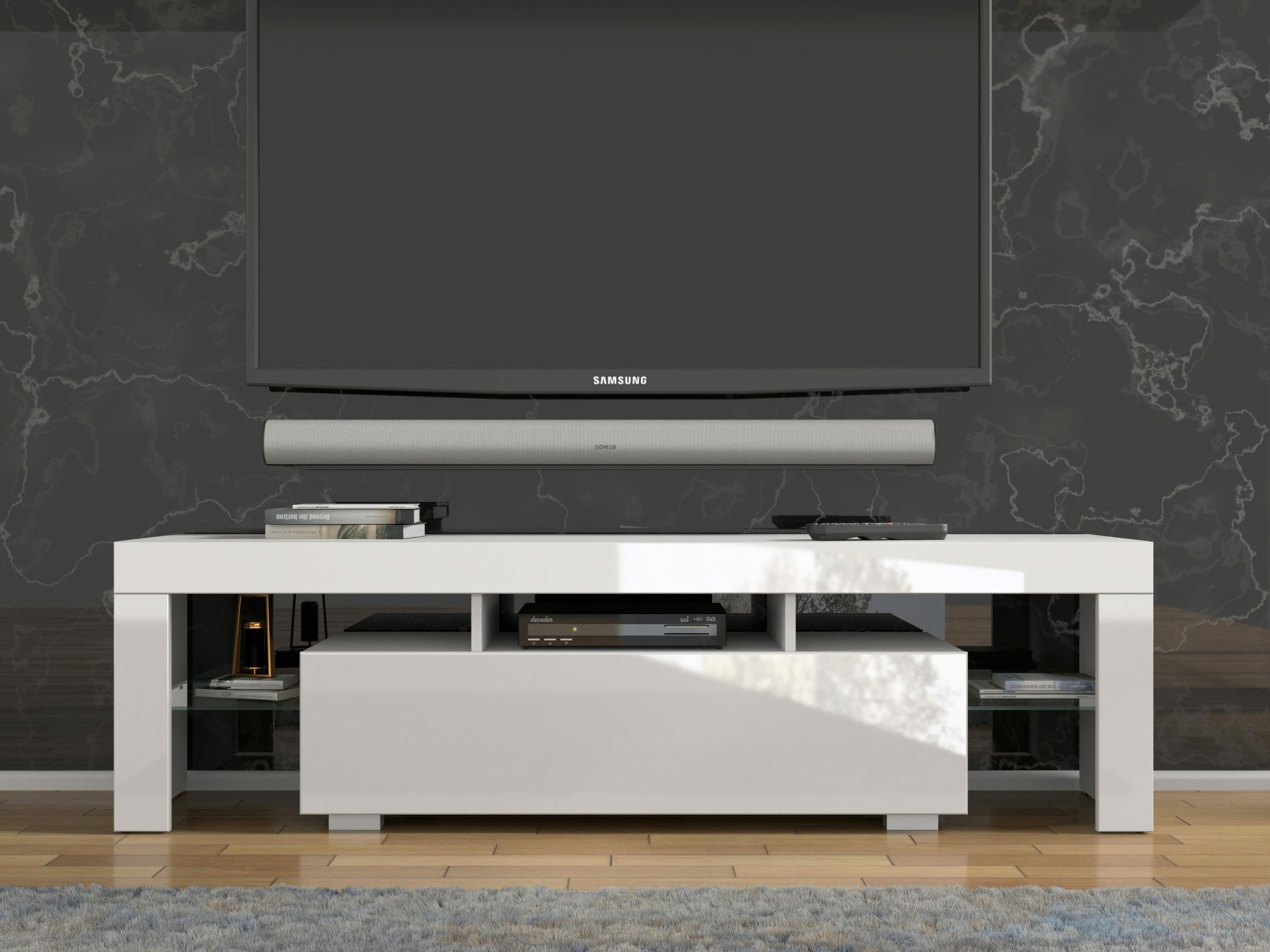 TV-alus Buffalo 204