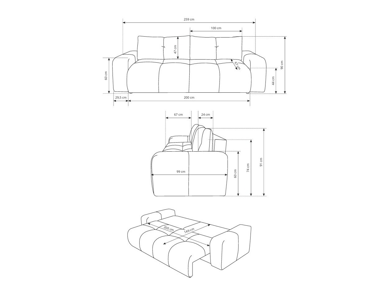 Diivanvoodi Kingston 154 (Flow 01)
